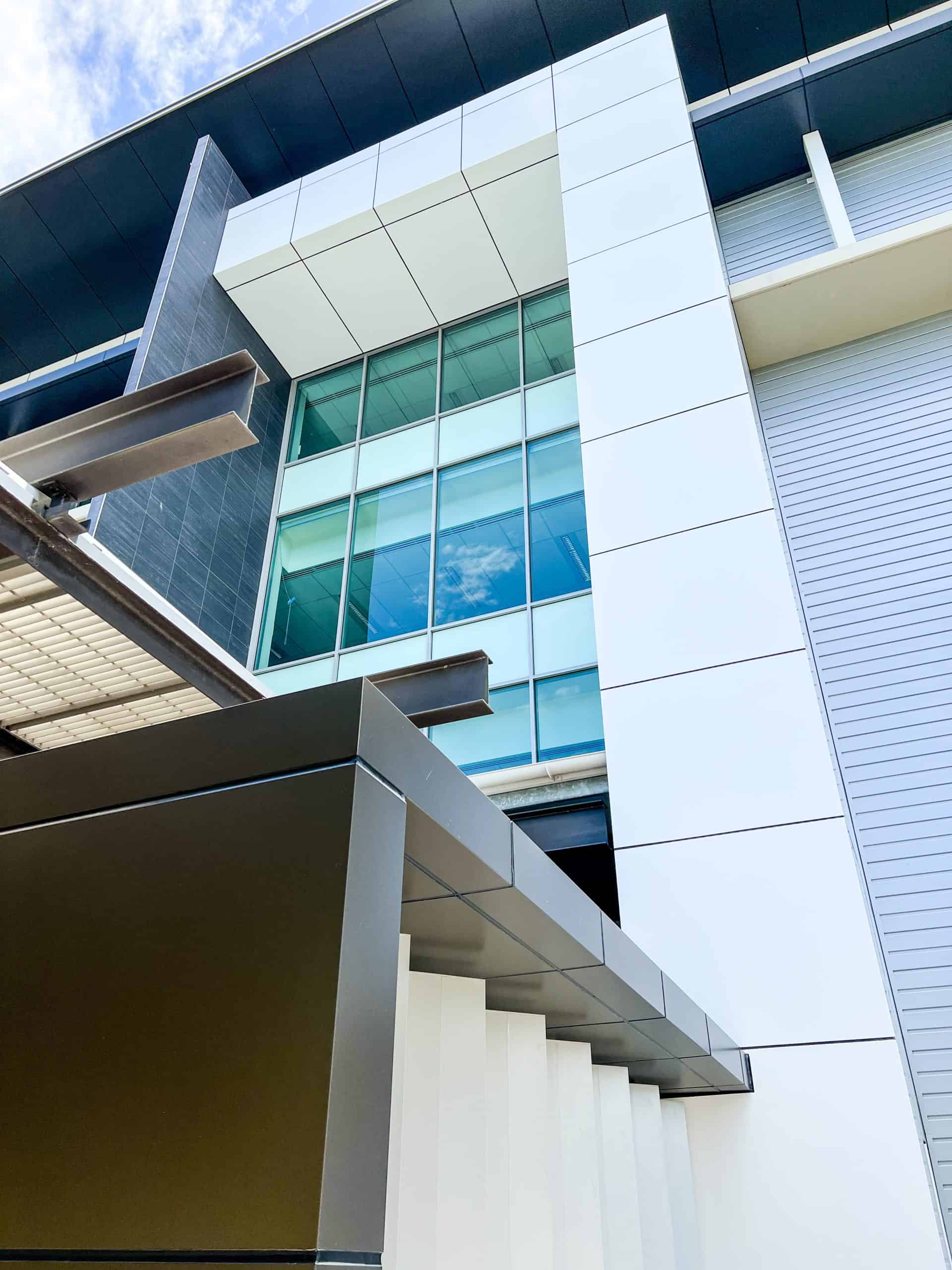 element13 at The Circuit BNE Airport Reclad — 9