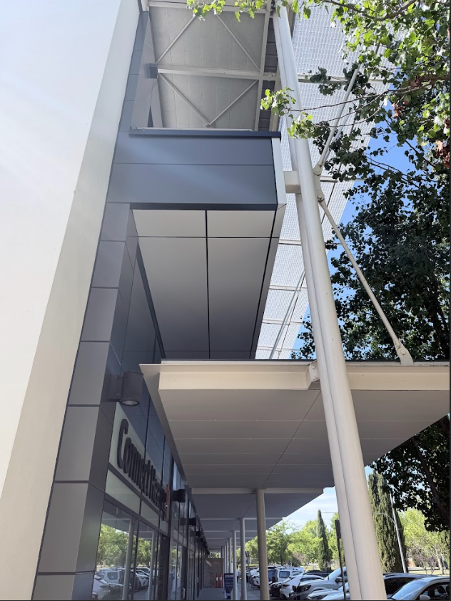 element13 at Viridian Apartments Reclad — 2