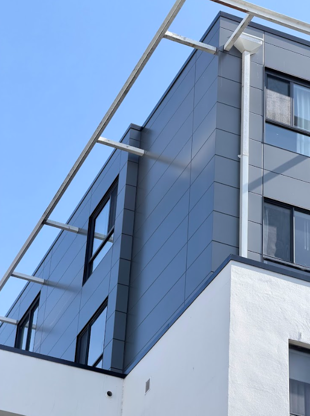 element13 at Viridian Apartments Reclad — 3