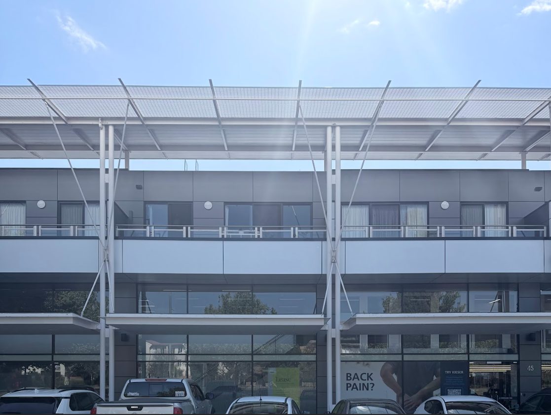 element13 at Viridian Apartments Reclad — 6