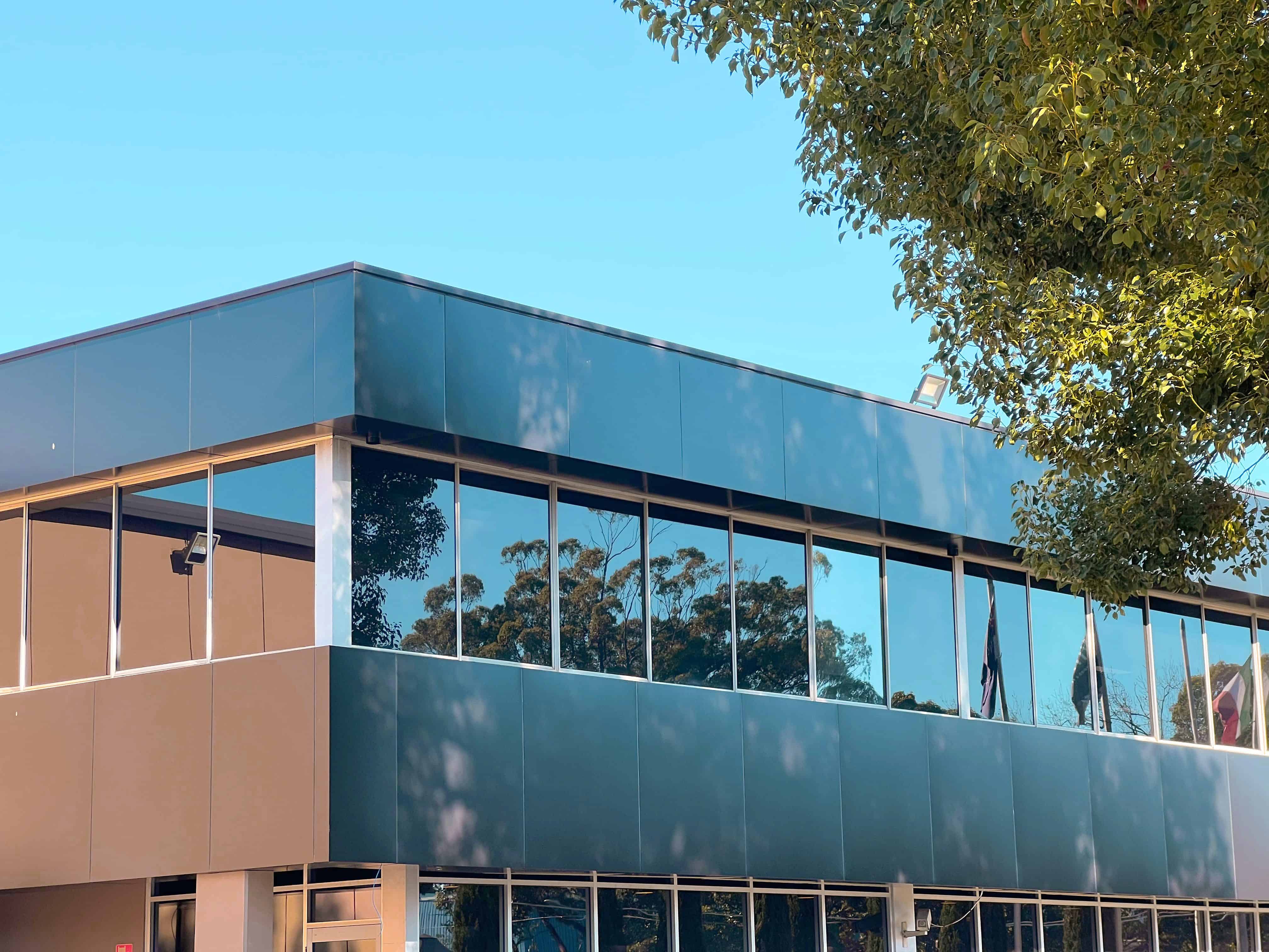 element13 at Vittoria Silverwater Reclad — 5