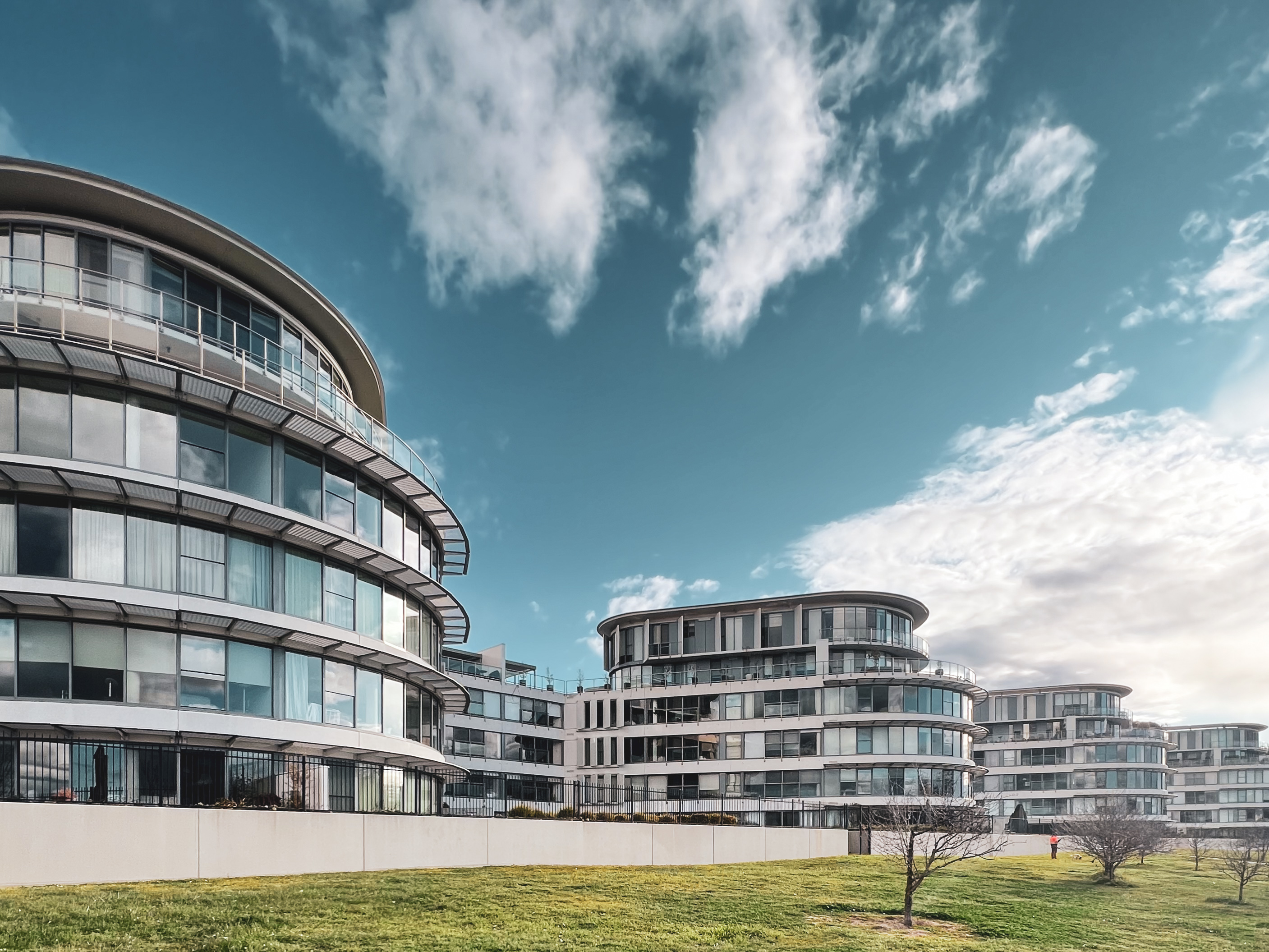 element13 at Waterfront Apartments, Kingston Reclad — 16