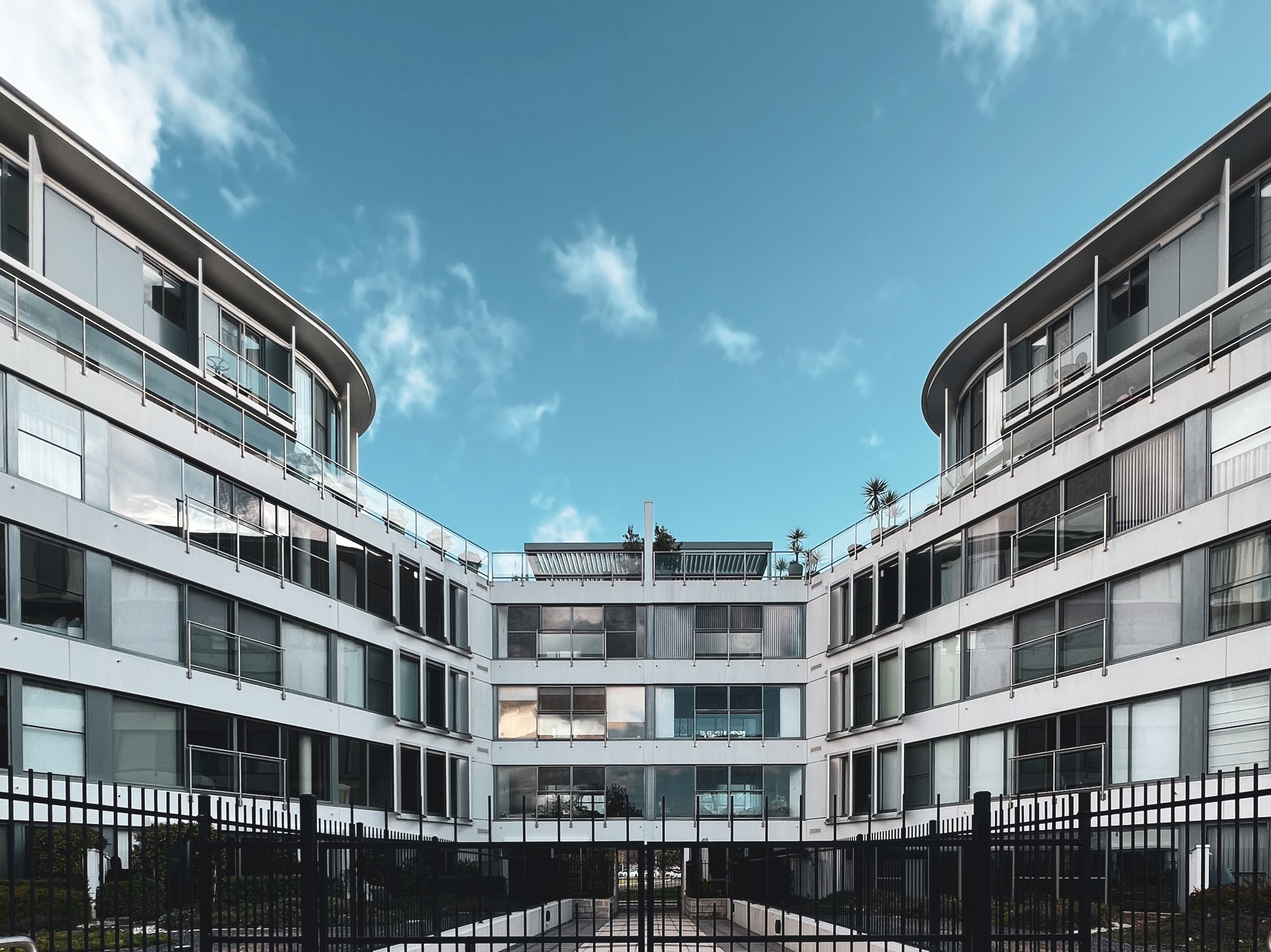 element13 at Waterfront Apartments, Kingston Reclad — 17