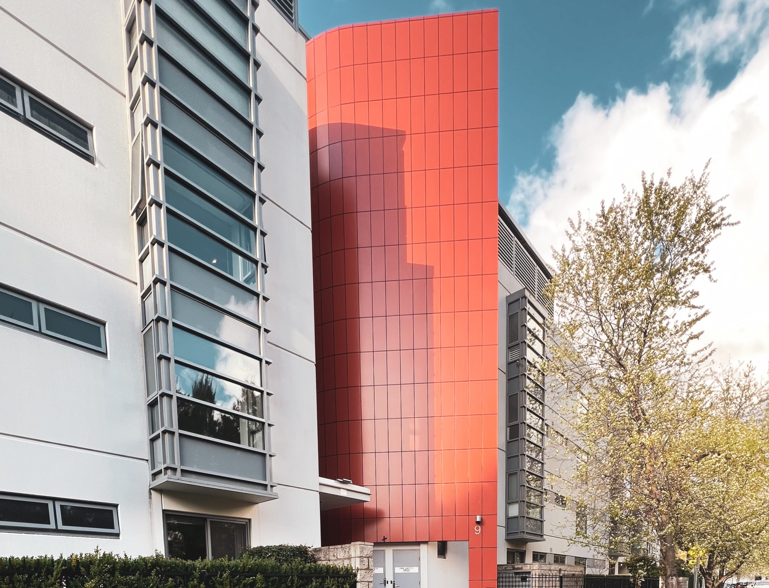 element13 at Waterfront Apartments, Kingston Reclad — 3