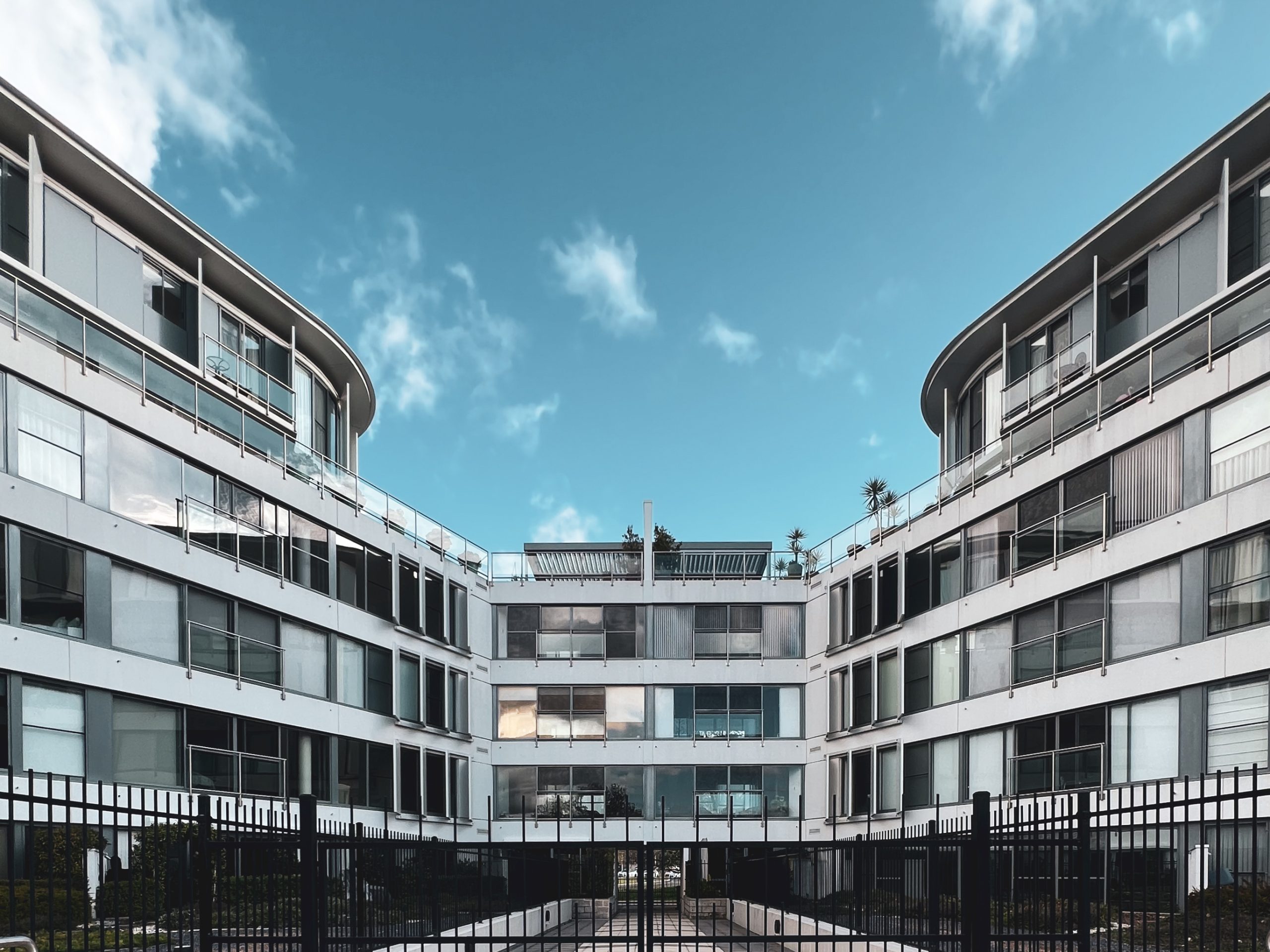 element13 at Waterfront Apartments, Kingston Reclad — 9