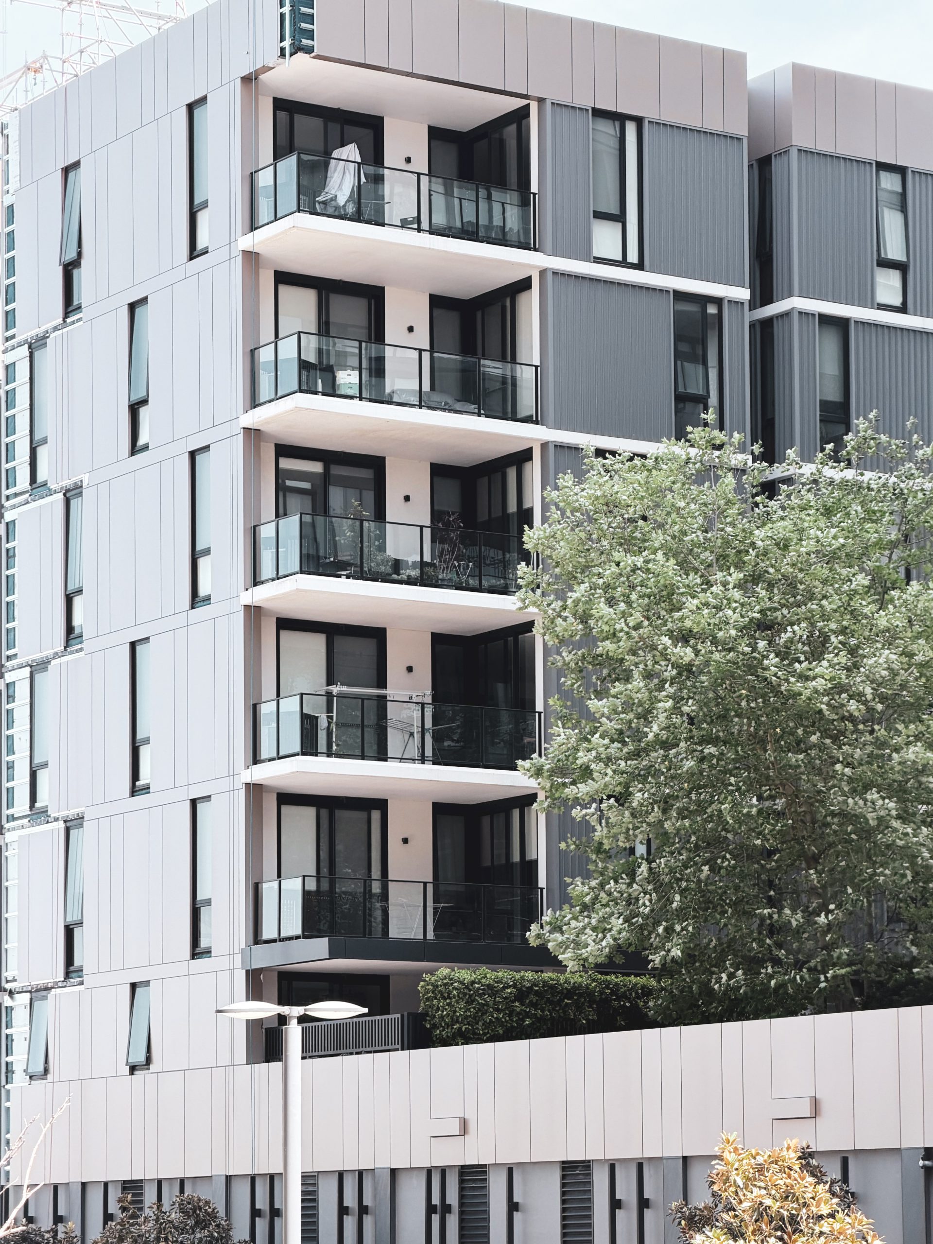 element13 at Wentworth Point Reclad — 10