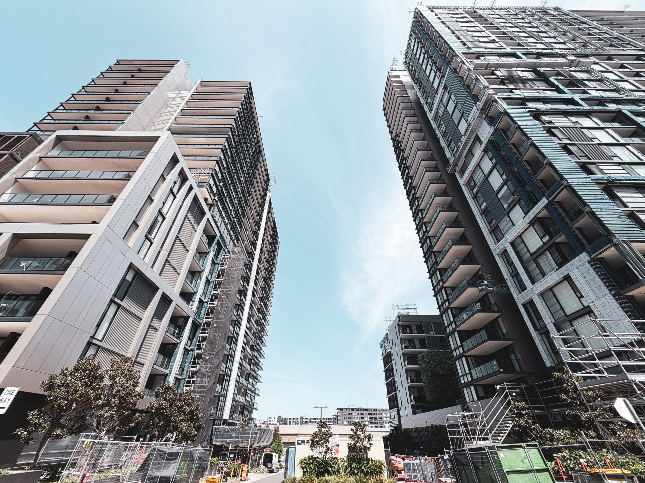 element13 at Wentworth Point Reclad — 11