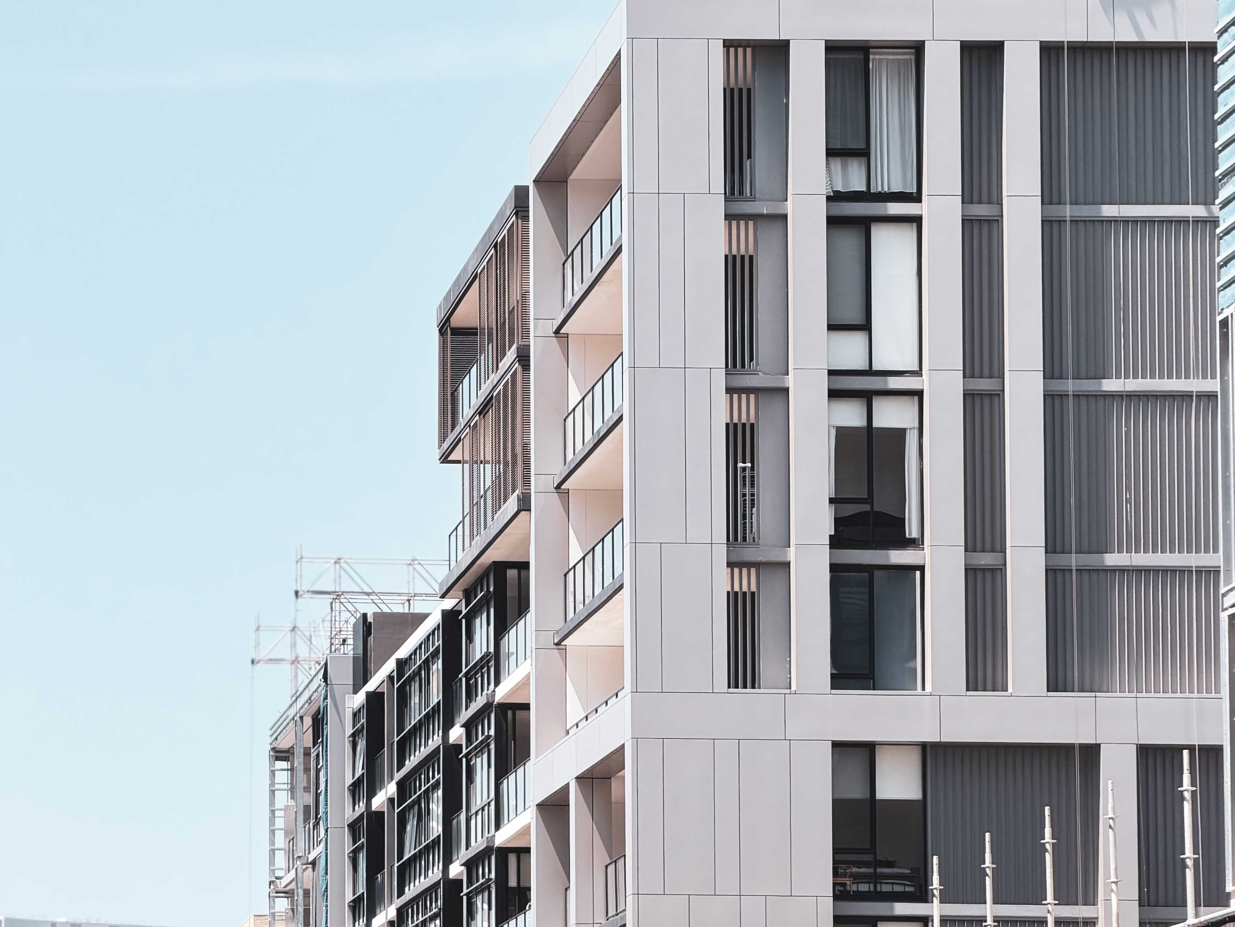 element13 at Wentworth Point Reclad — 14