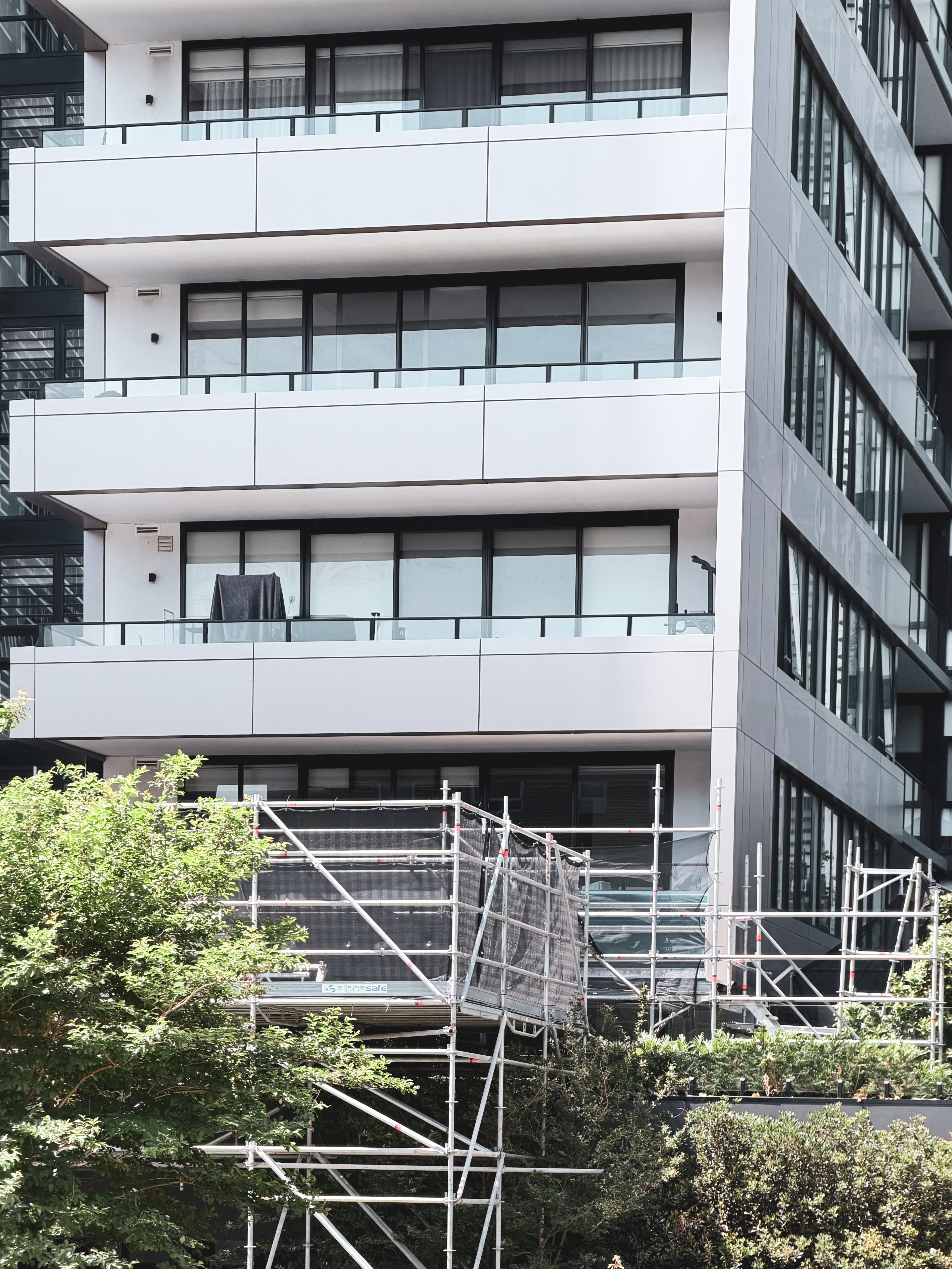 element13 at Wentworth Point Reclad — 16