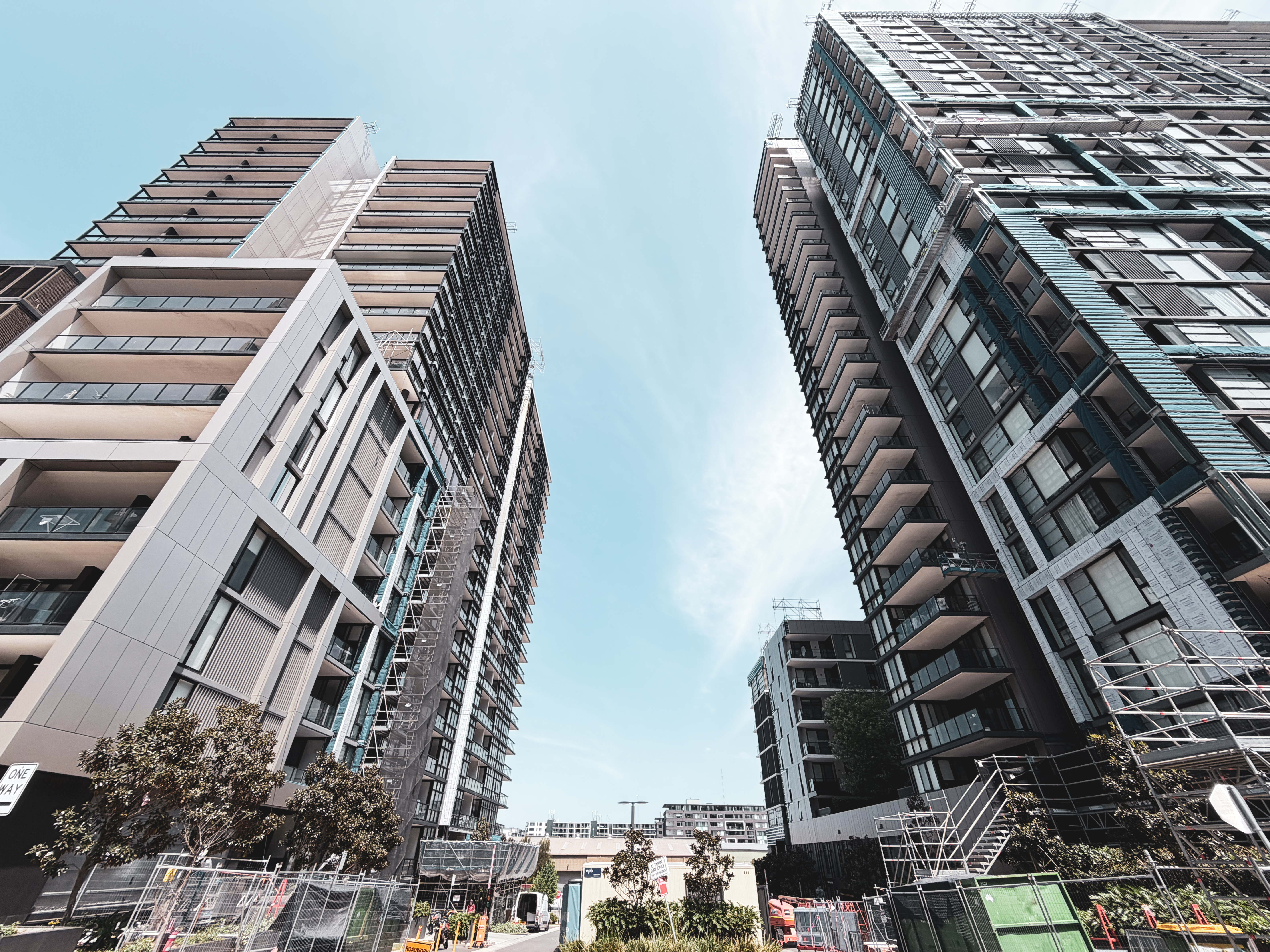 element13 at Wentworth Point Reclad — 22