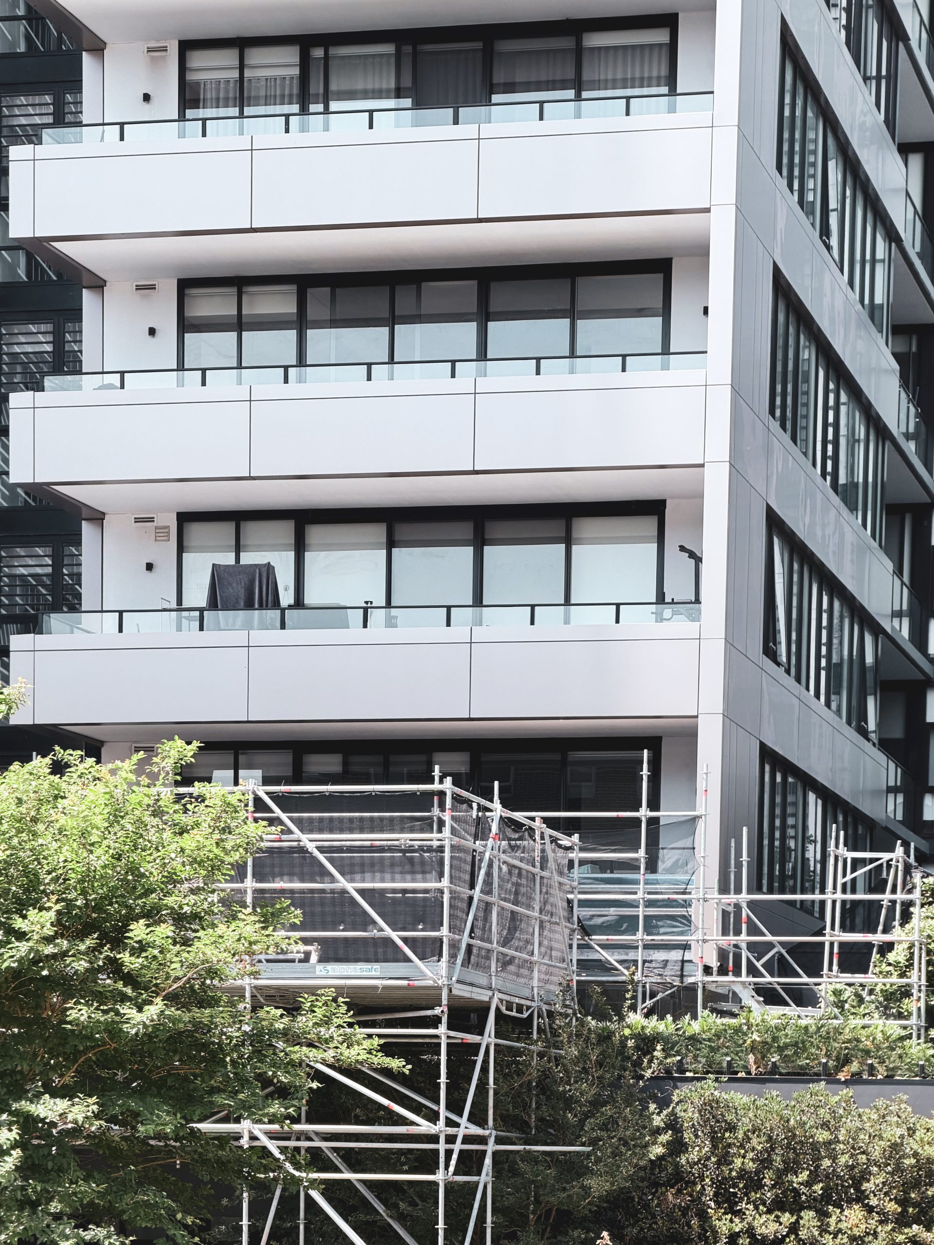 element13 at Wentworth Point Reclad — 5