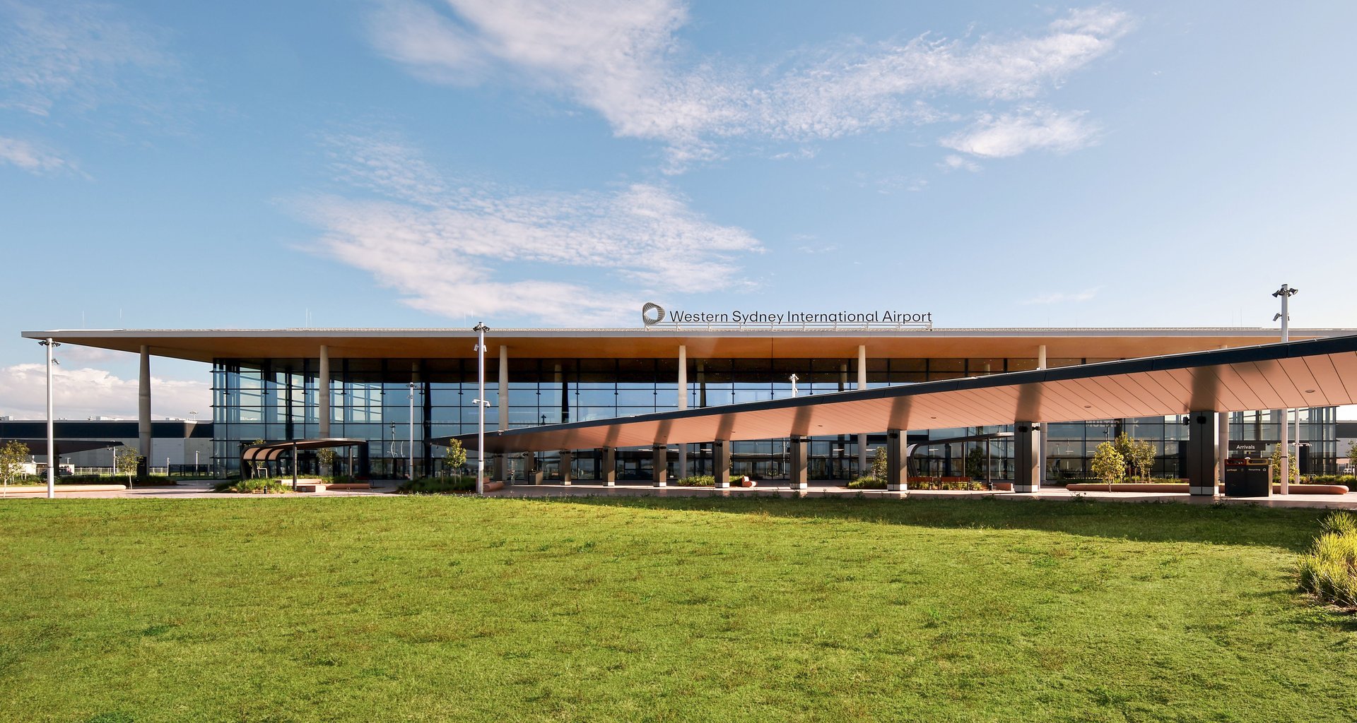 element13 at Western Sydney Airport International Terminal — 3