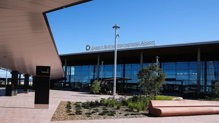 element13 at Western Sydney Airport International Terminal — 4