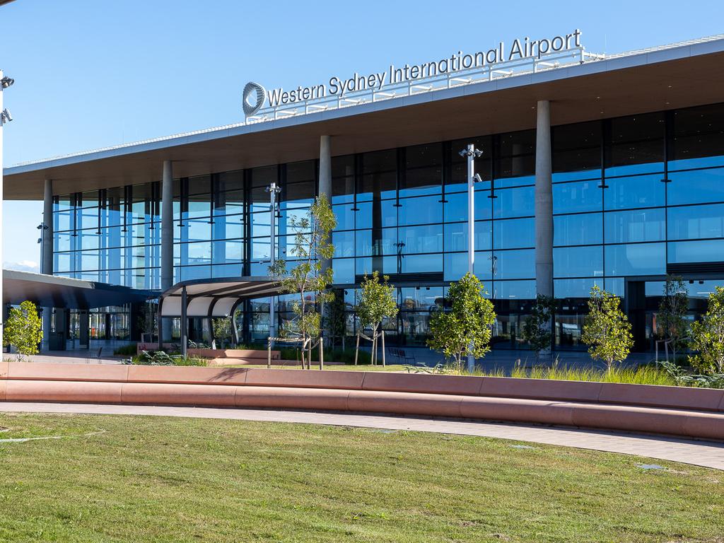 element13 at Western Sydney Airport International Terminal — 5