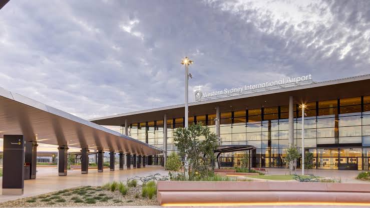 element13 at Western Sydney Airport International Terminal