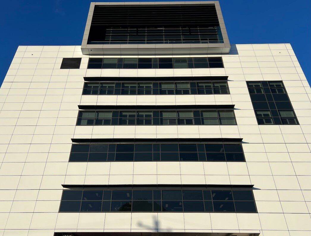 element13 at Wollongong Private Hospital Reclad — 4
