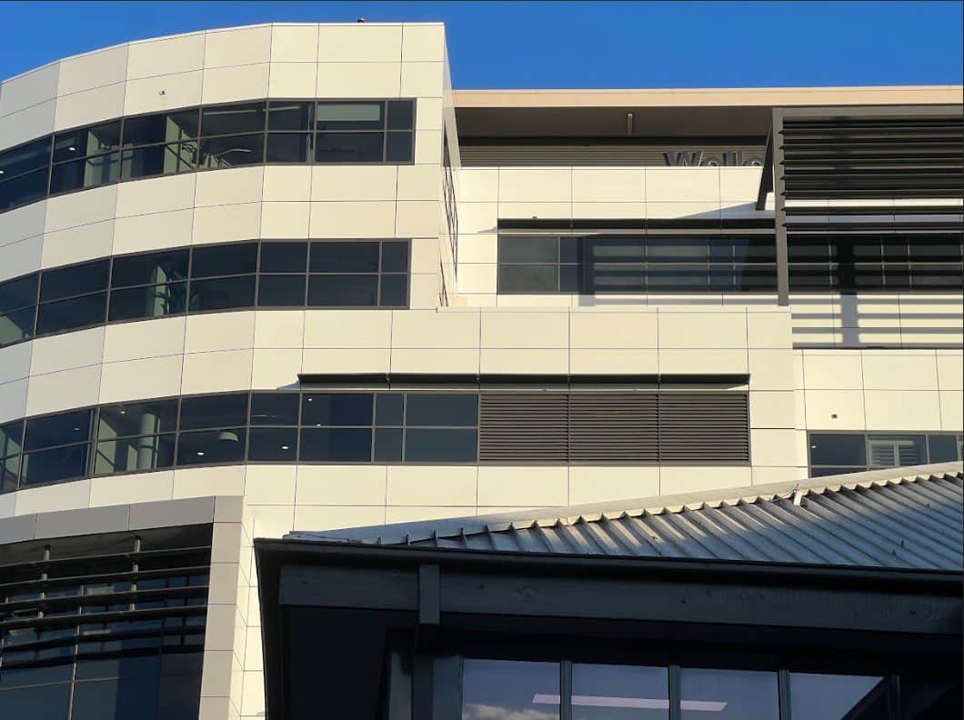 element13 at Wollongong Private Hospital Reclad — 5
