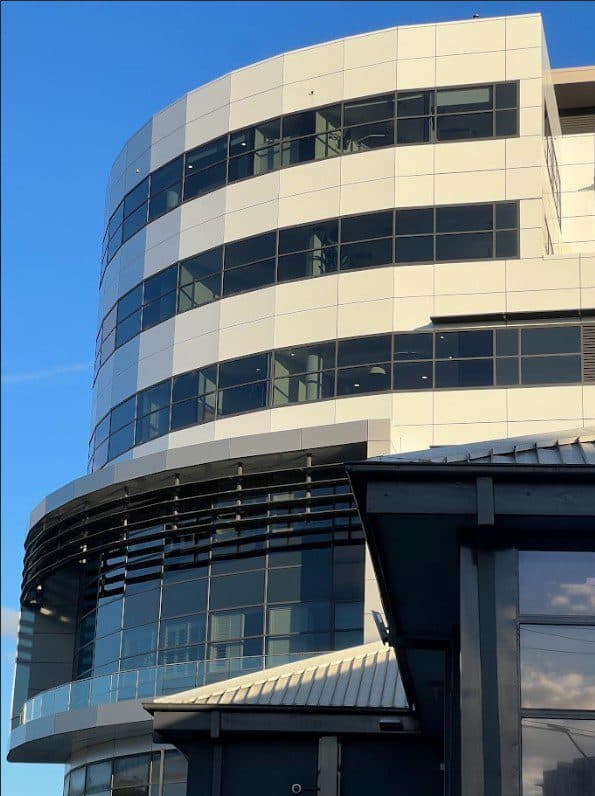 element13 at Wollongong Private Hospital Reclad — 6