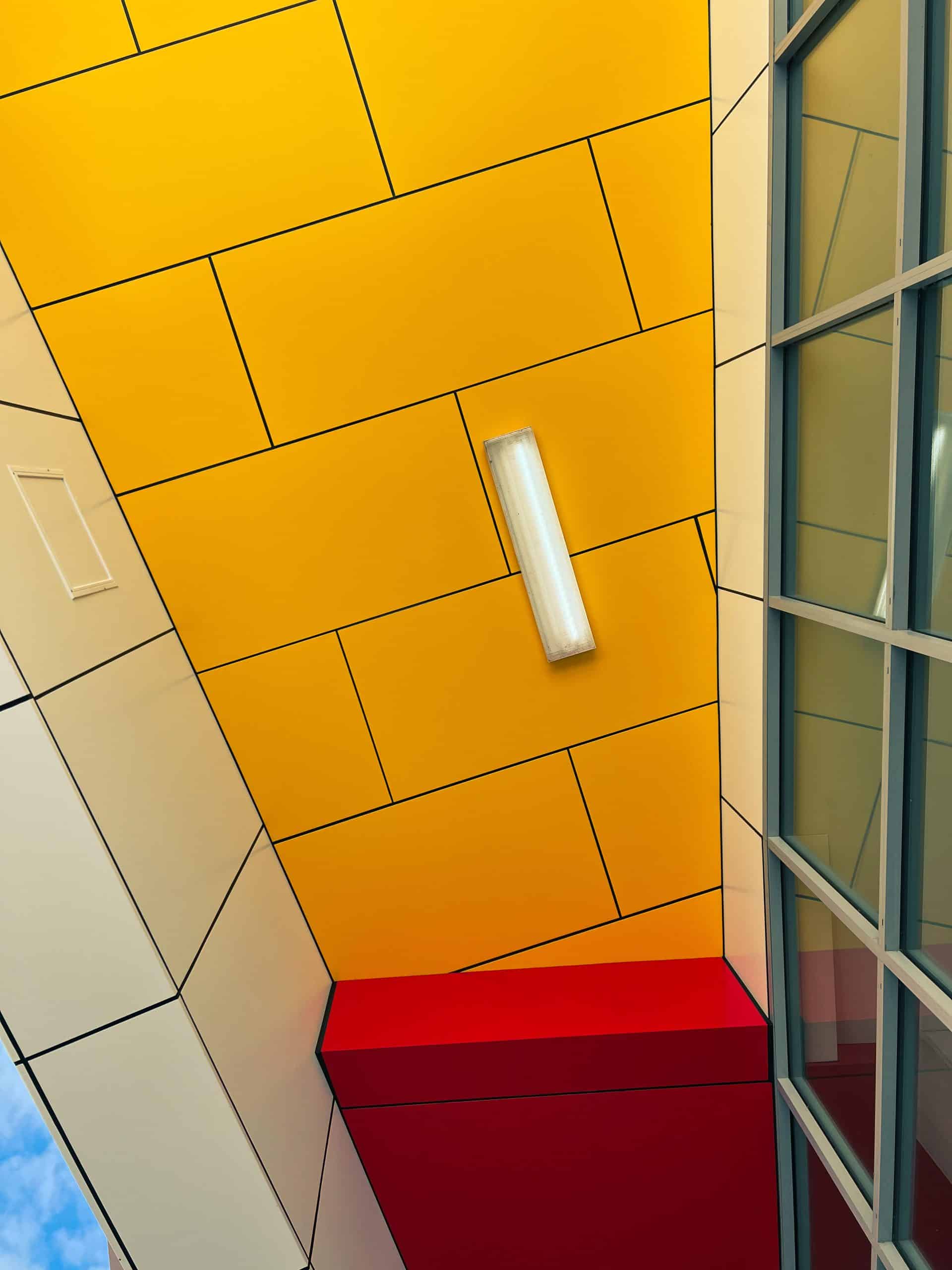 element13 at Gungahlin College Reclad — 13