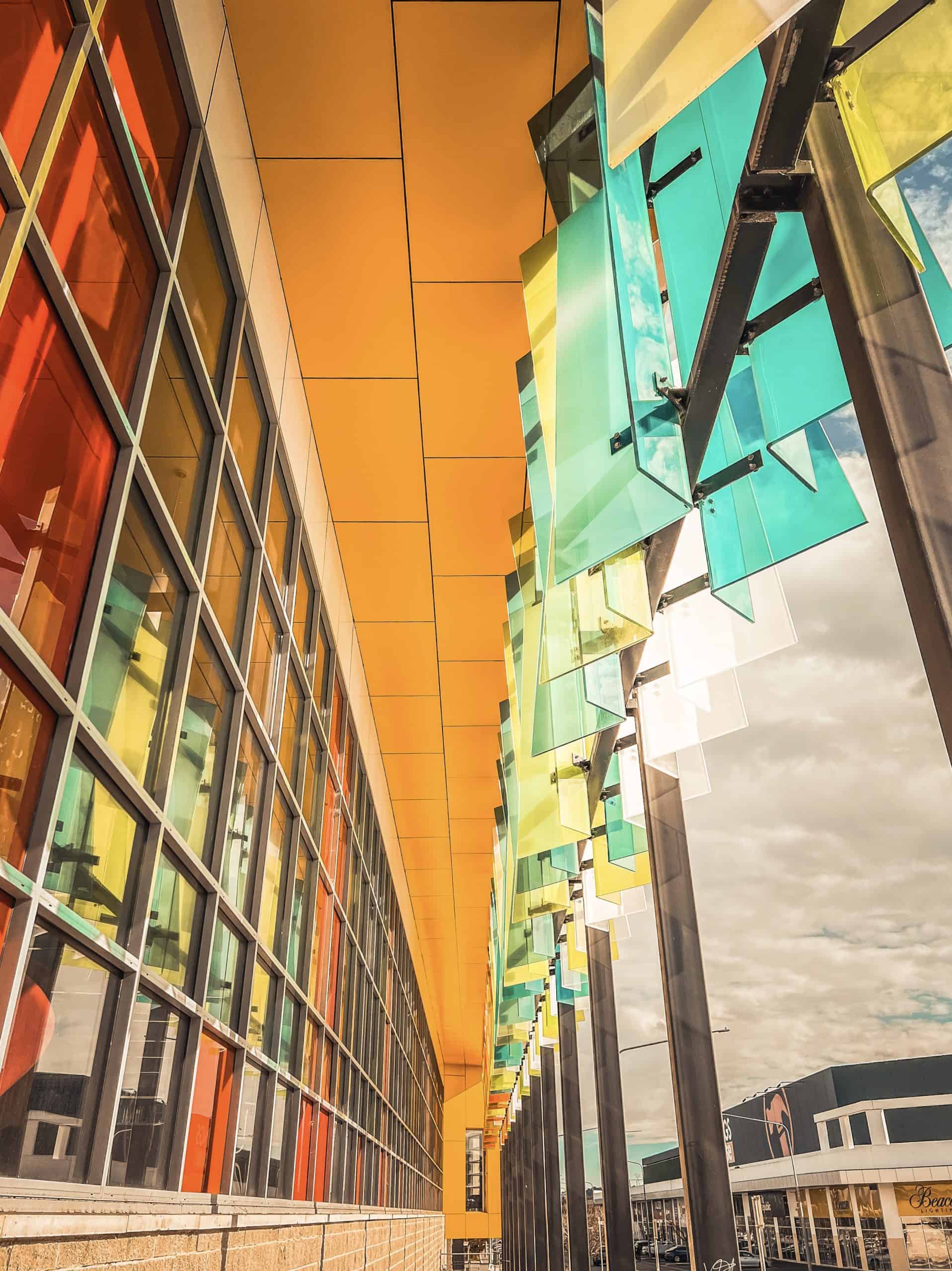 element13 at Gungahlin College Reclad — 15