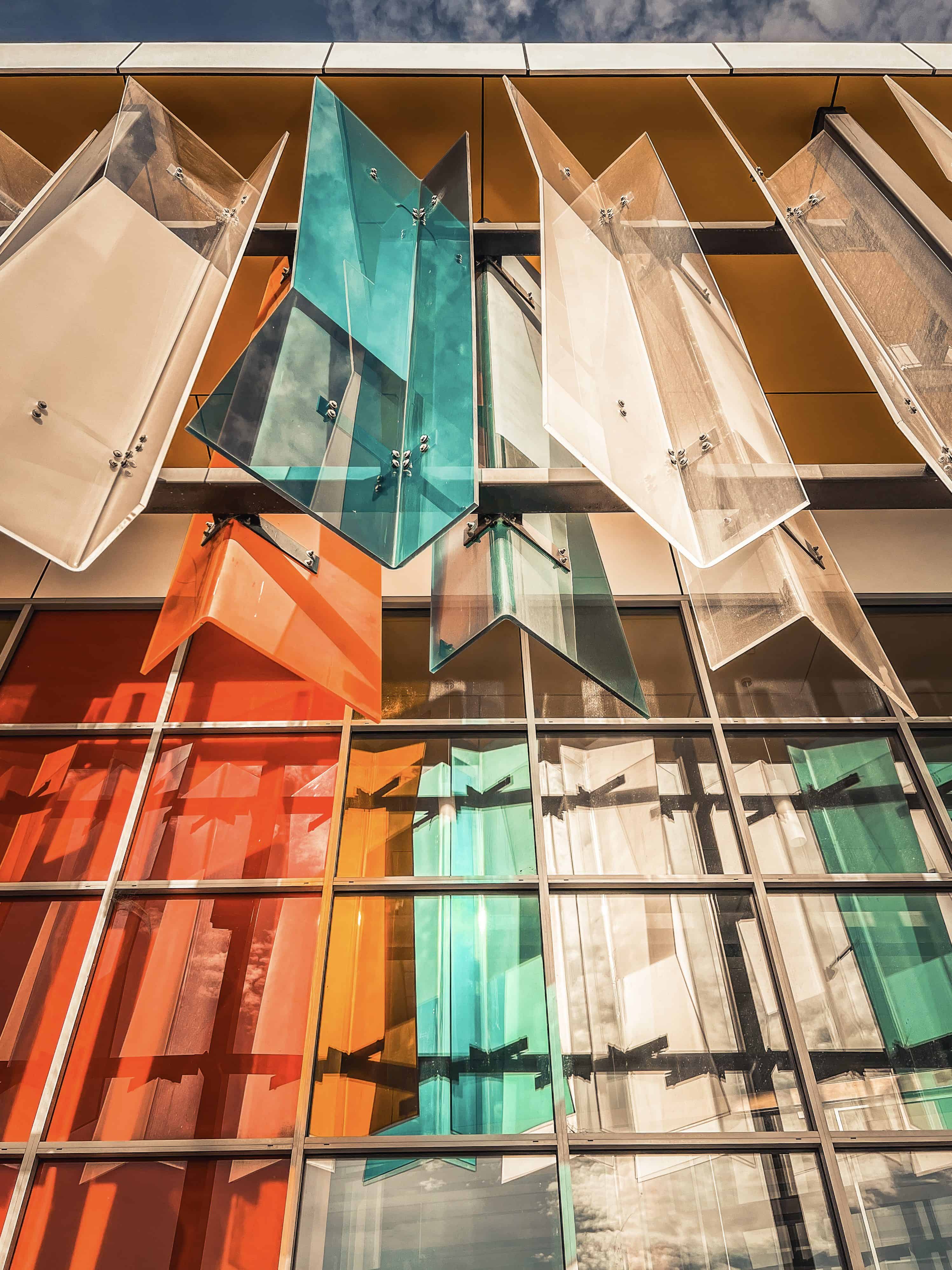 element13 at Gungahlin College Reclad — 3