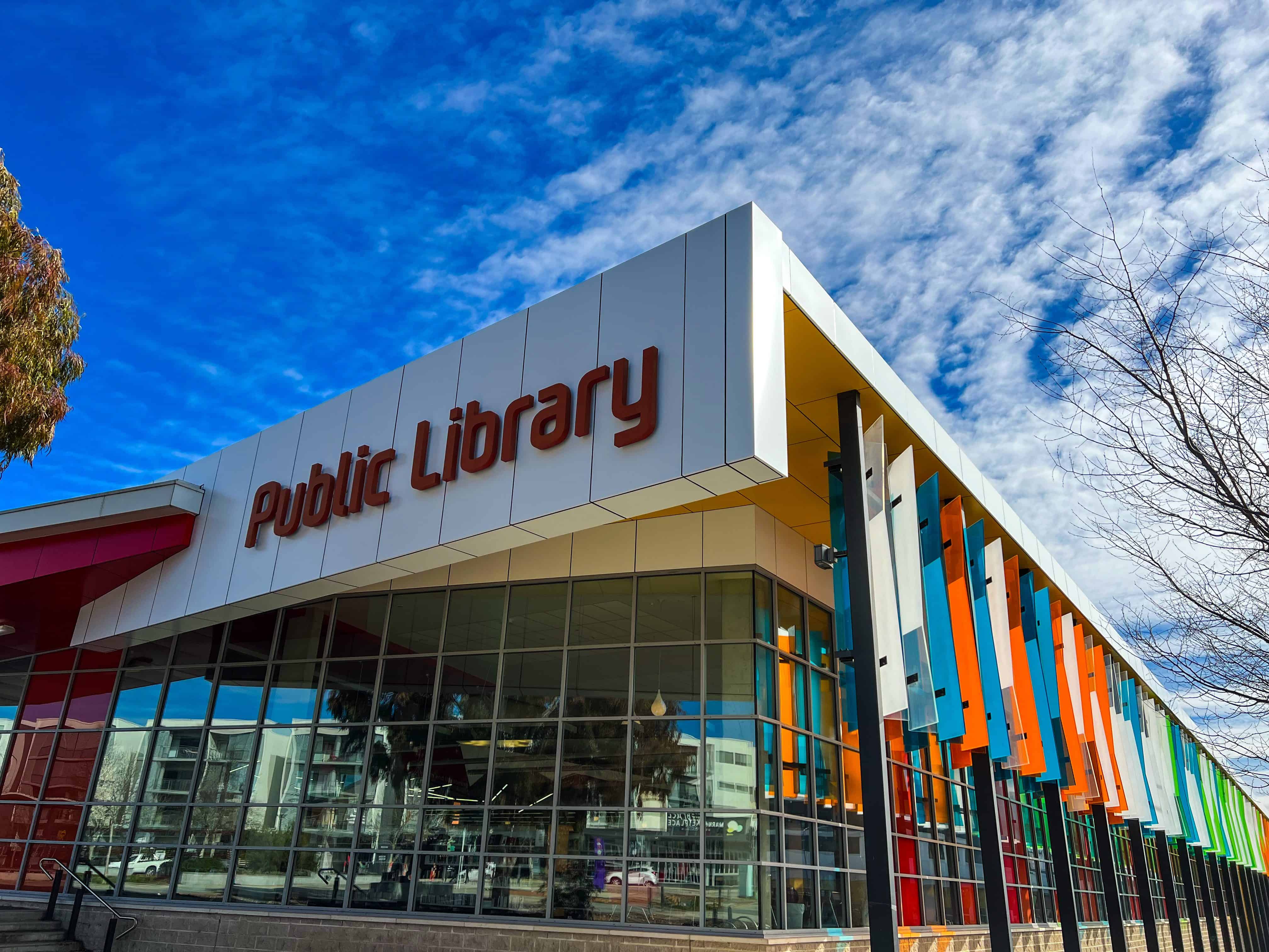 element13 at Gungahlin College Reclad — 4