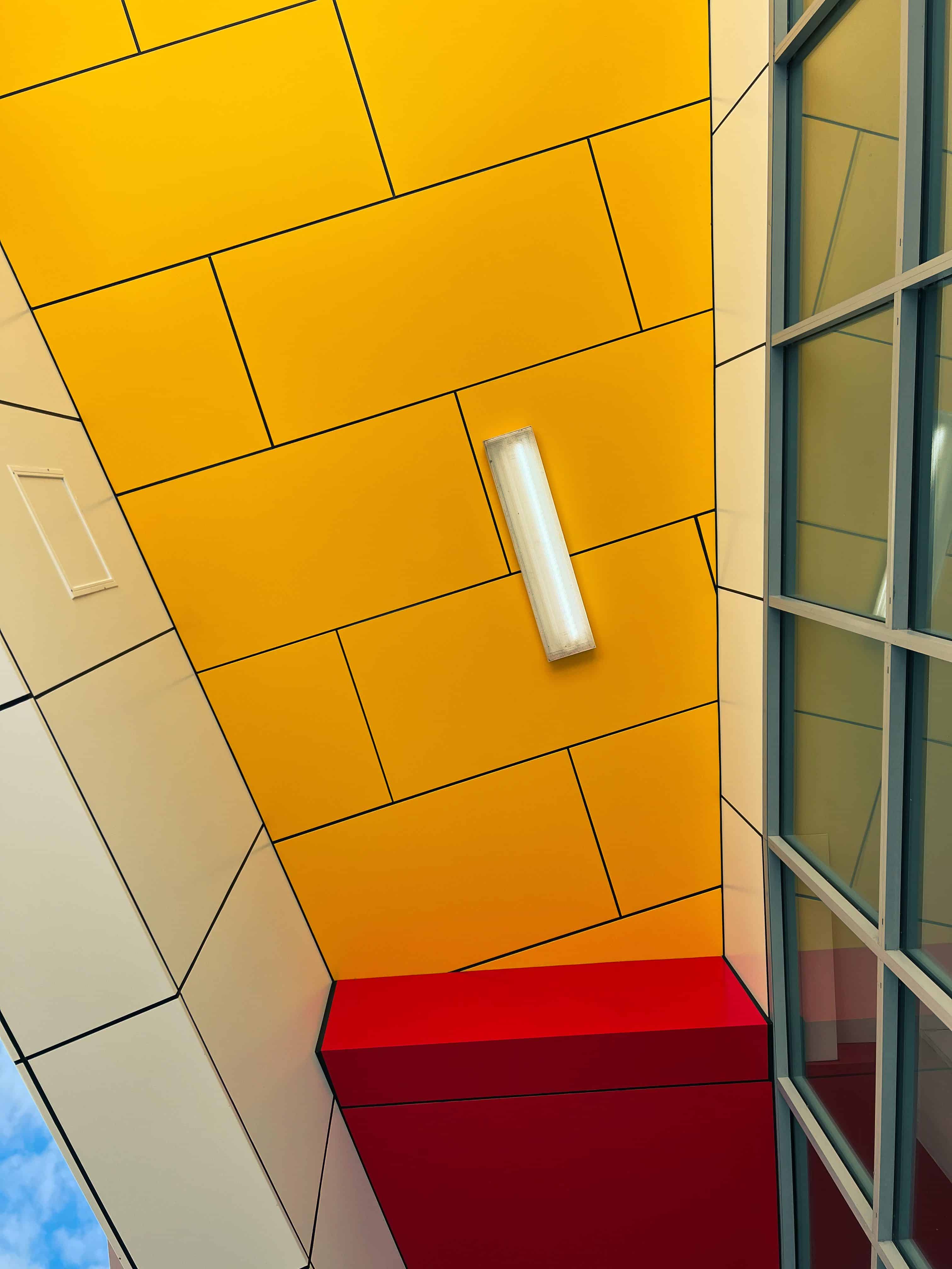 element13 at Gungahlin College Reclad — 6