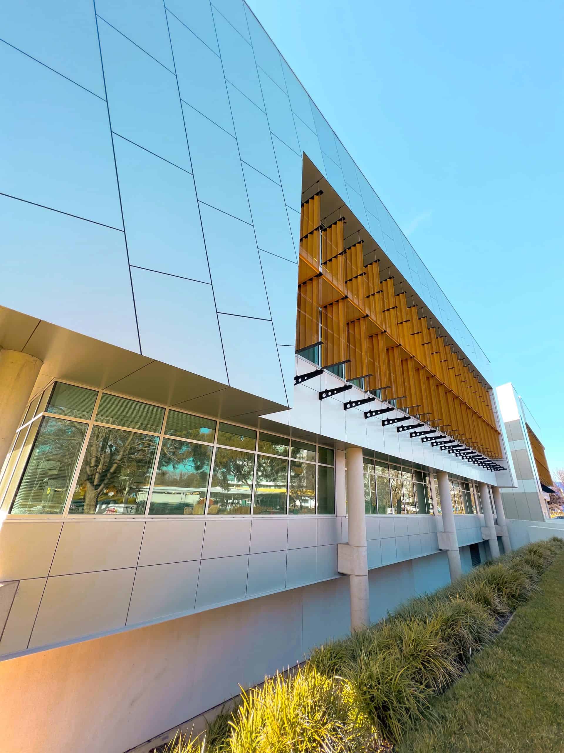 element13 at Brindabella 26 Reclad — 2