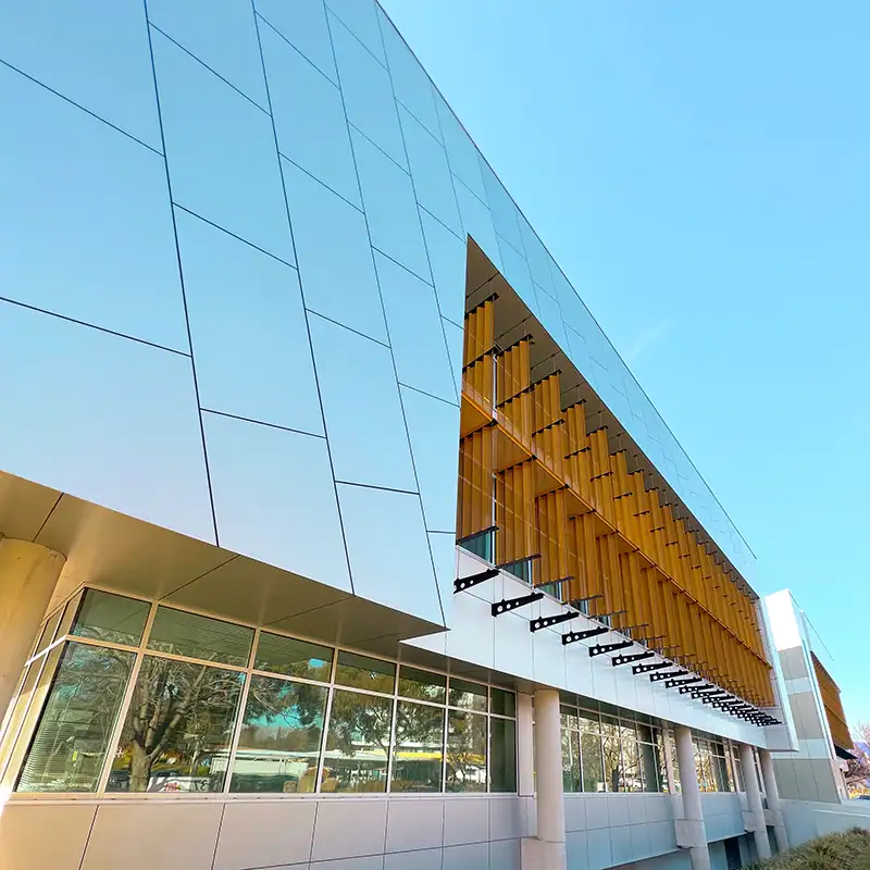 element13 at Brindabella 26 Reclad