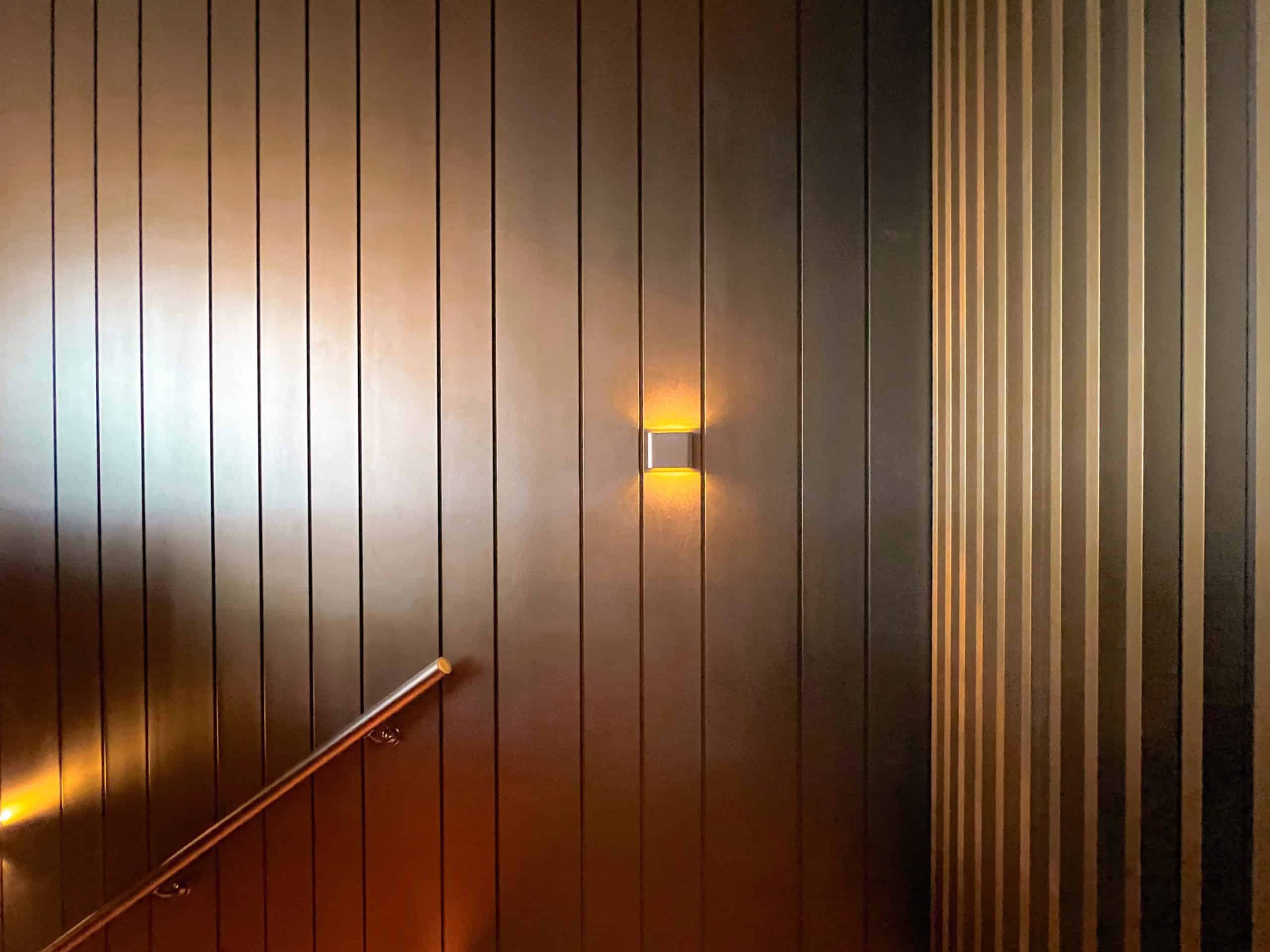 interloQ and conneQt at 8 Beaconsfield Street Fit-Out — 2