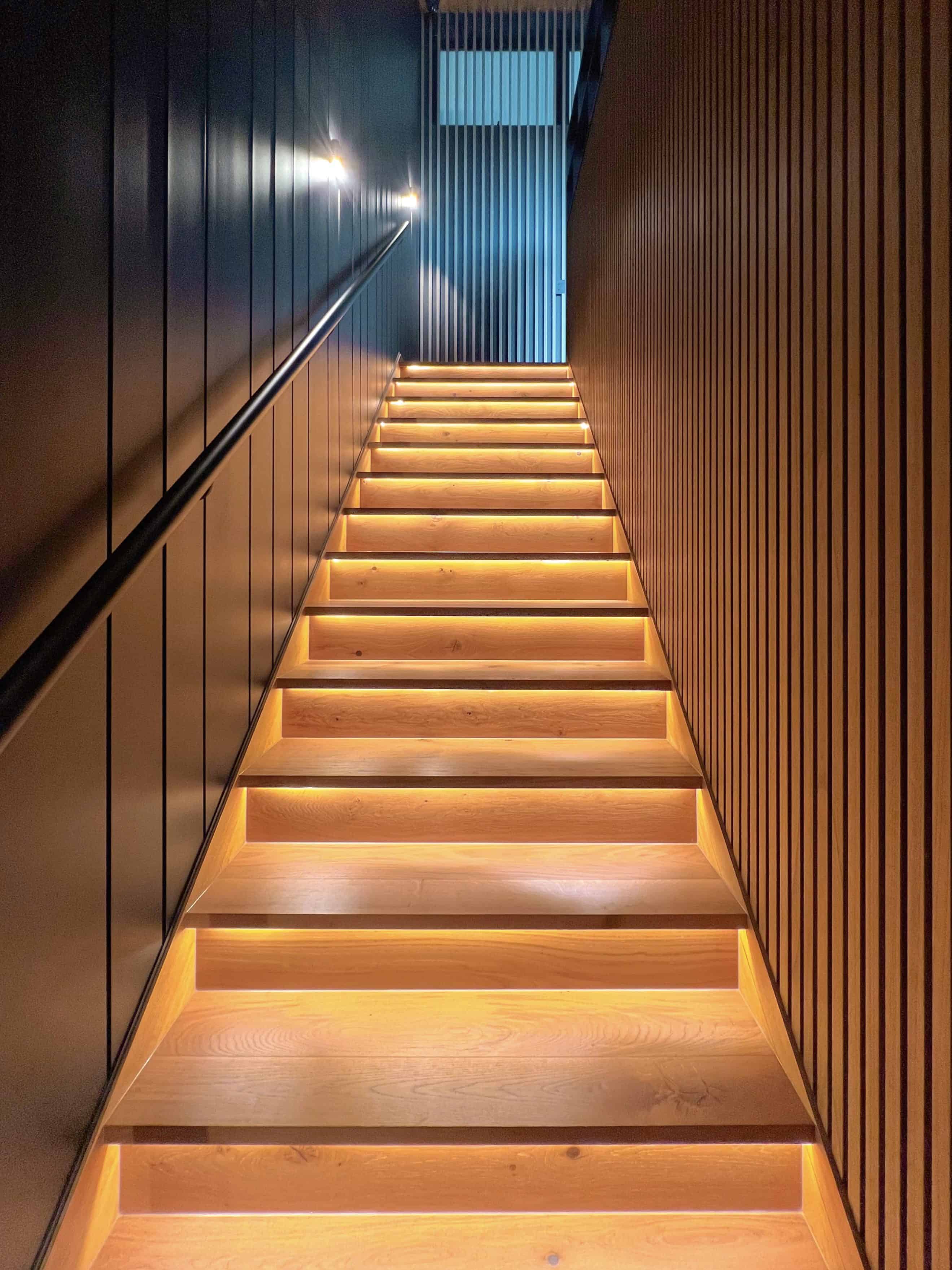 interloQ and conneQt at 8 Beaconsfield Street Fit-Out — 5