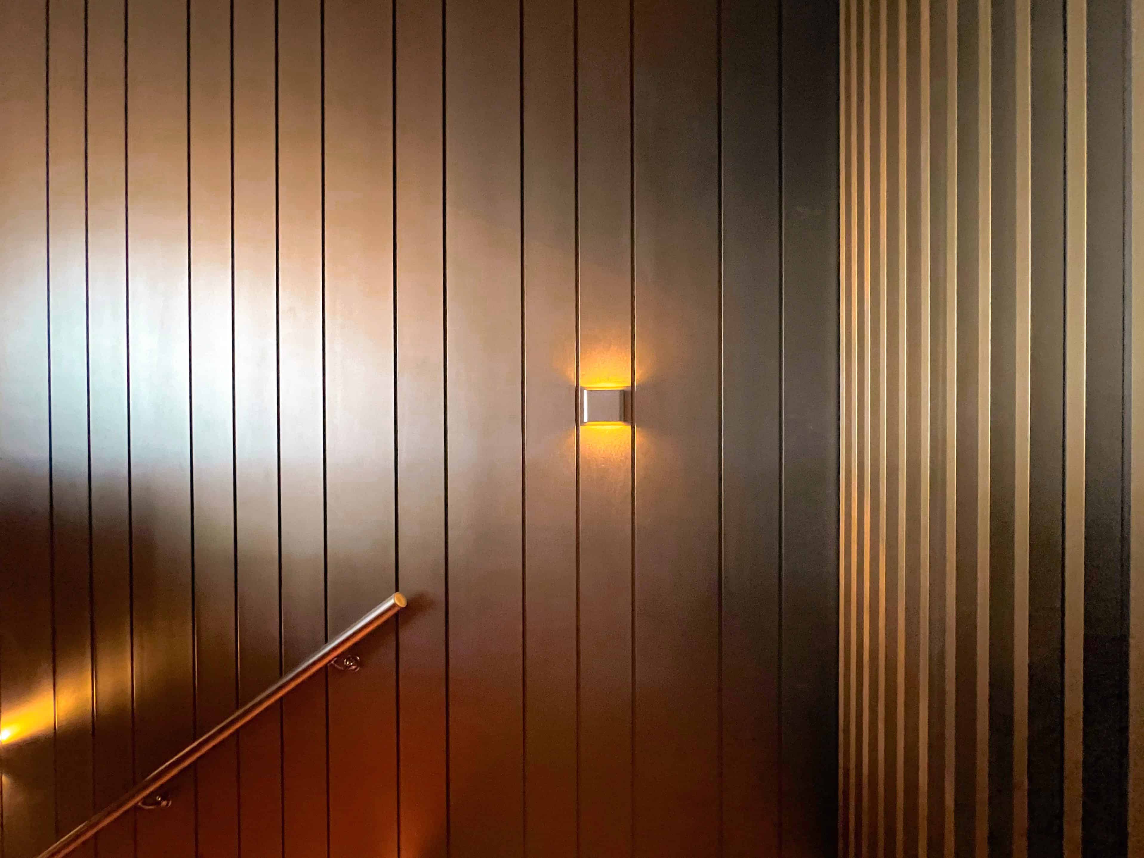 interloQ and conneQt at 8 Beaconsfield Street Fit-Out — 8