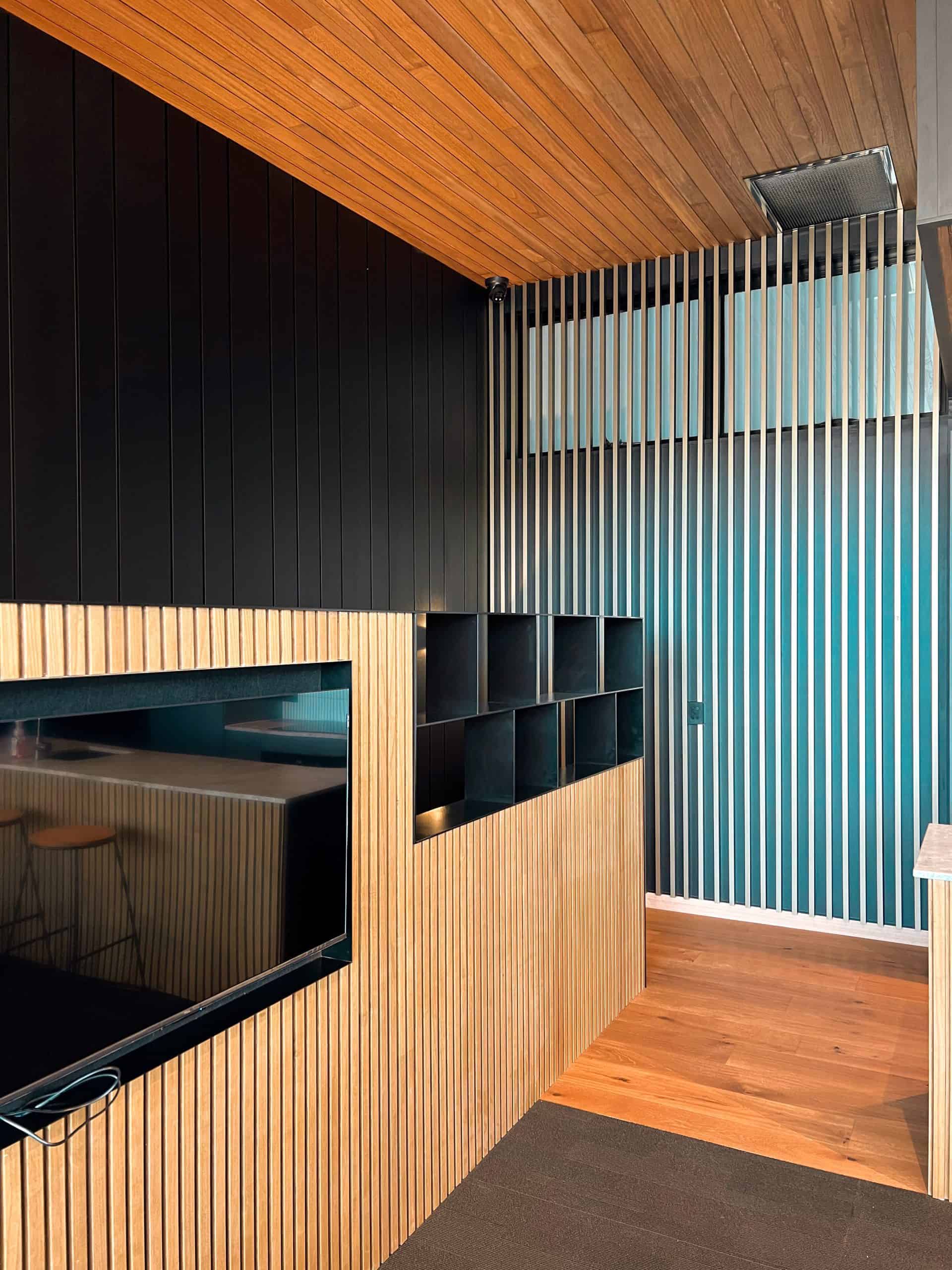 interloQ and conneQt at 8 Beaconsfield Street Fit-Out