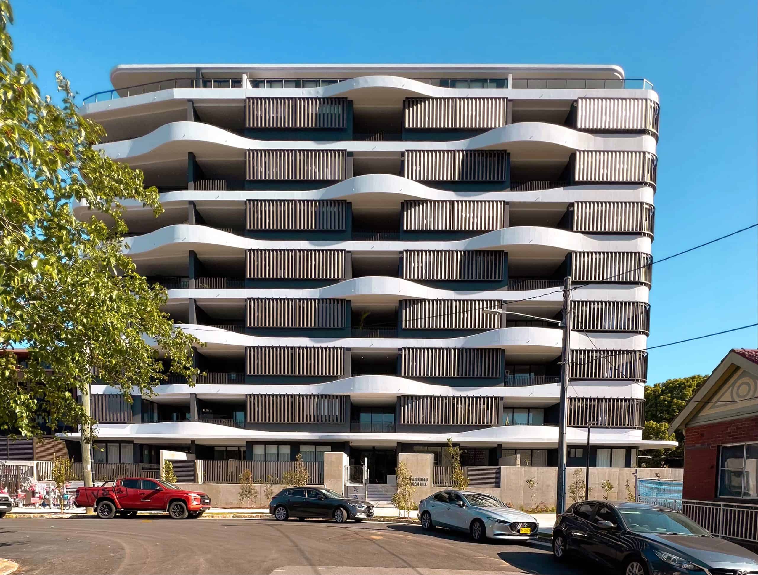 interloQ at 1 Hill Street Dulwich Hill — 2