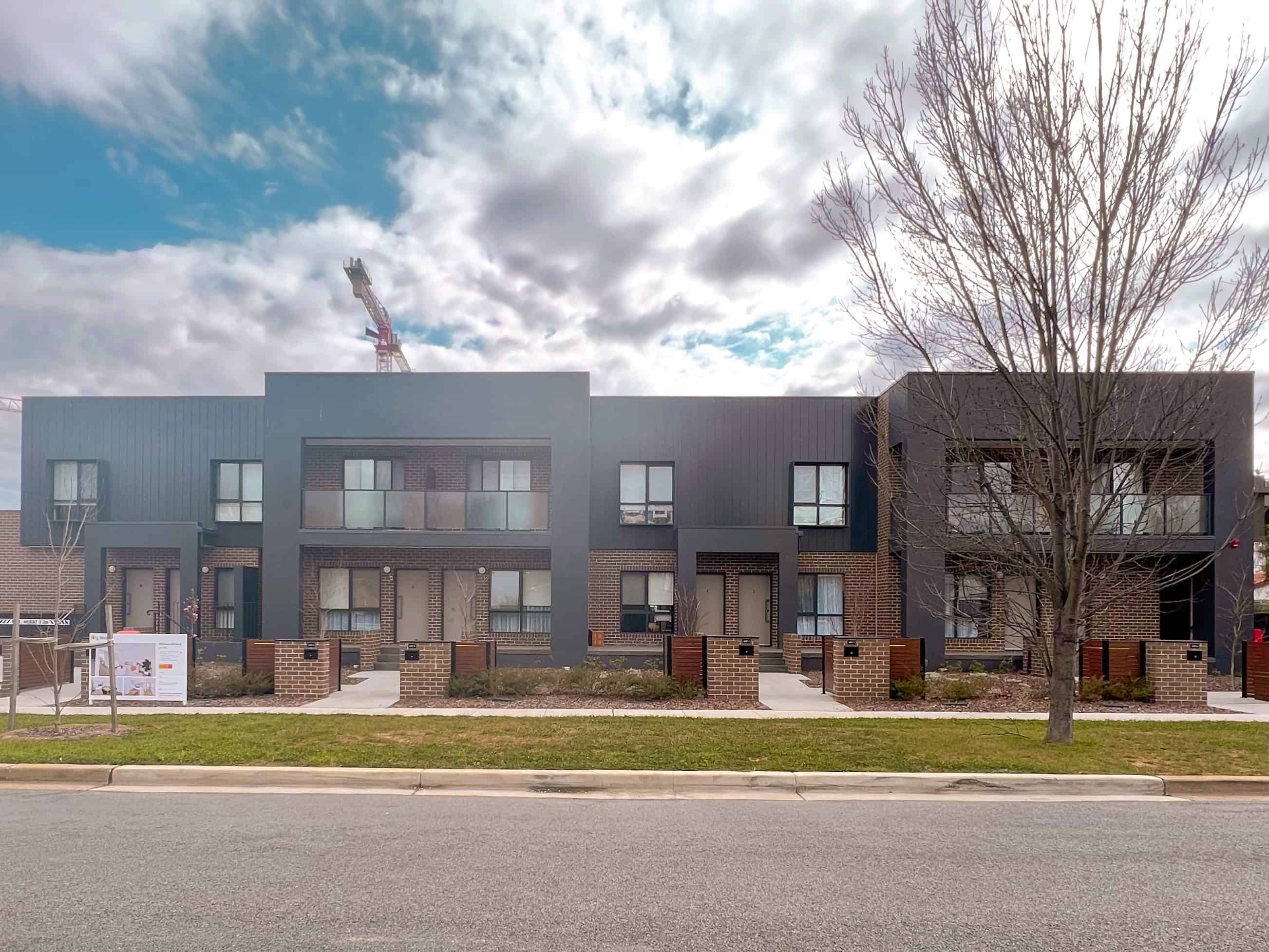 interloQ at 11 Moncrieff Street Dickson — 2