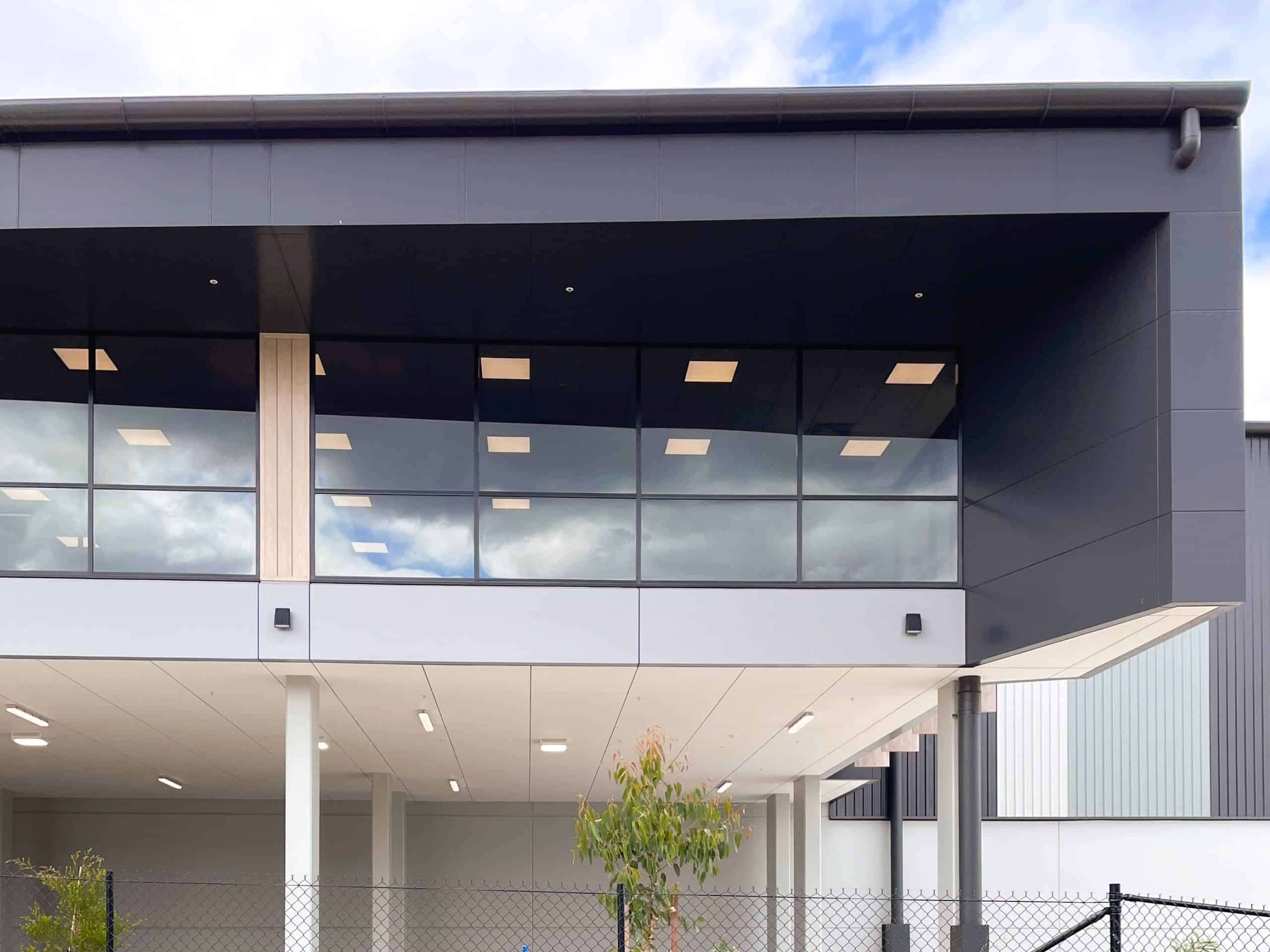 interloQ at 17 Sterling Road Minchinbury Warehouse — 2