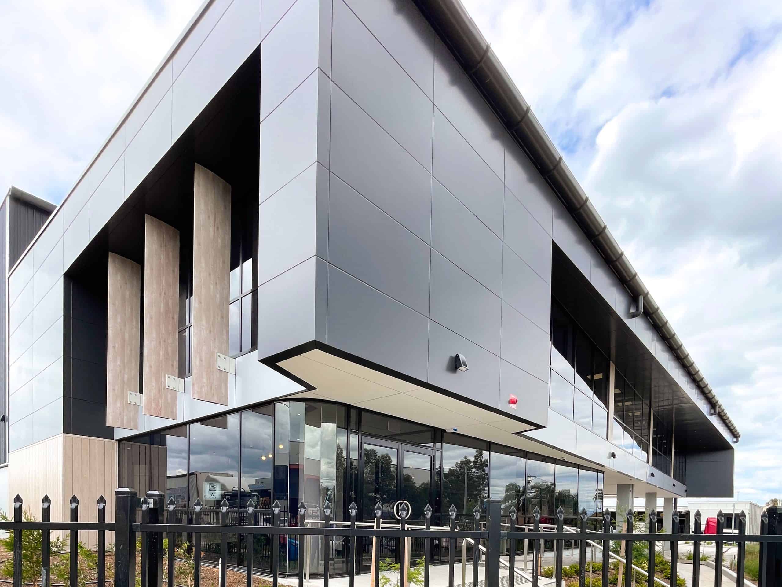 interloQ at 17 Sterling Road Minchinbury Warehouse