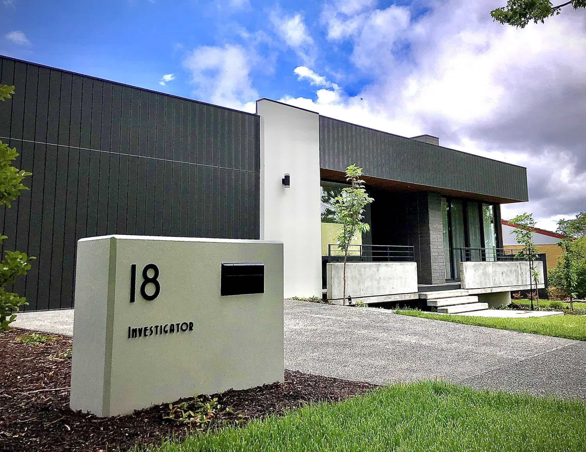 interloQ at 18 Investigator Street Red Hill