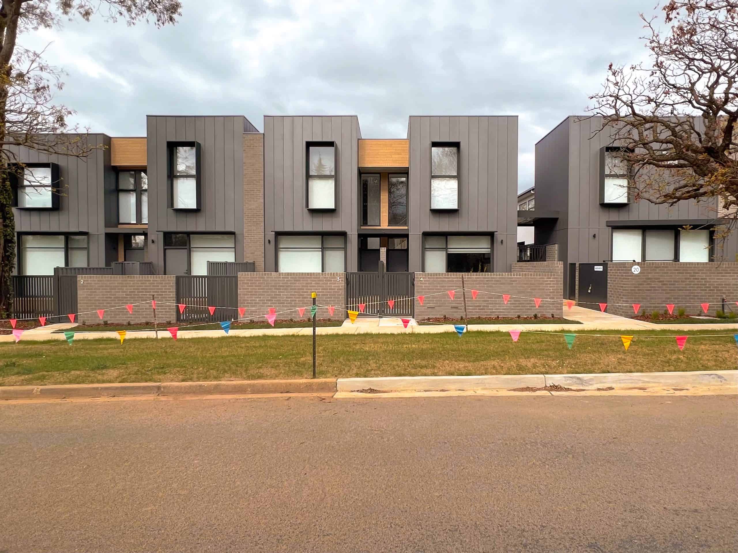 interloQ at 20 McGowan Street Dickson — 2