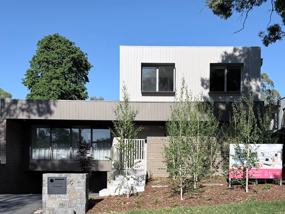 interloQ at 9 Glossop Crescent Campbell