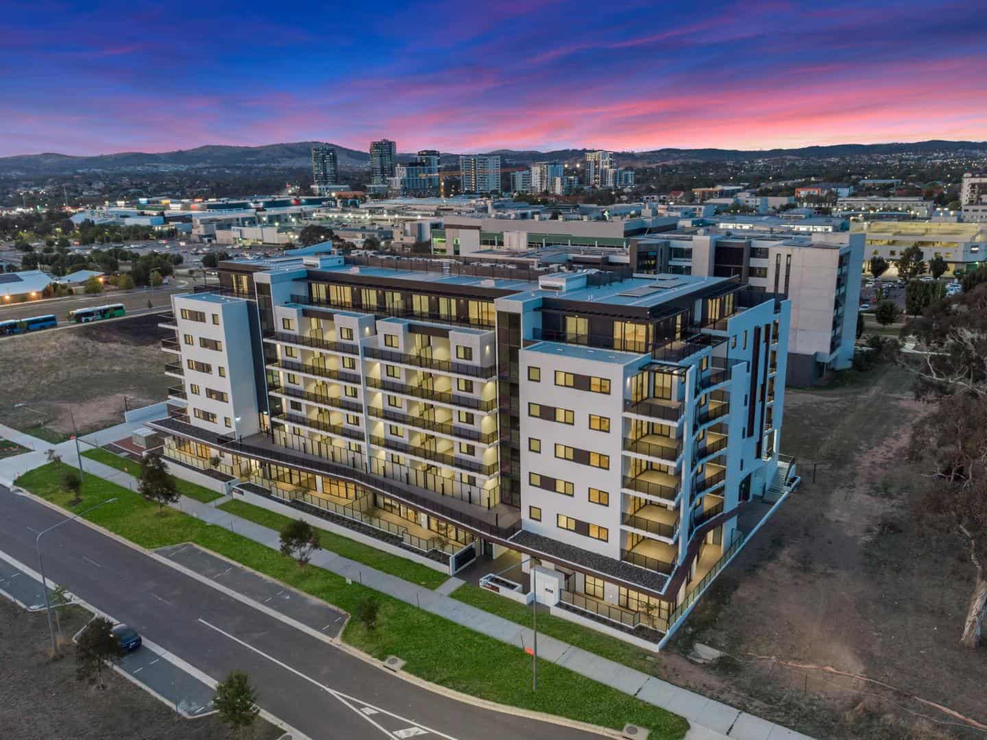 interloQ at AMICI Gungahlin