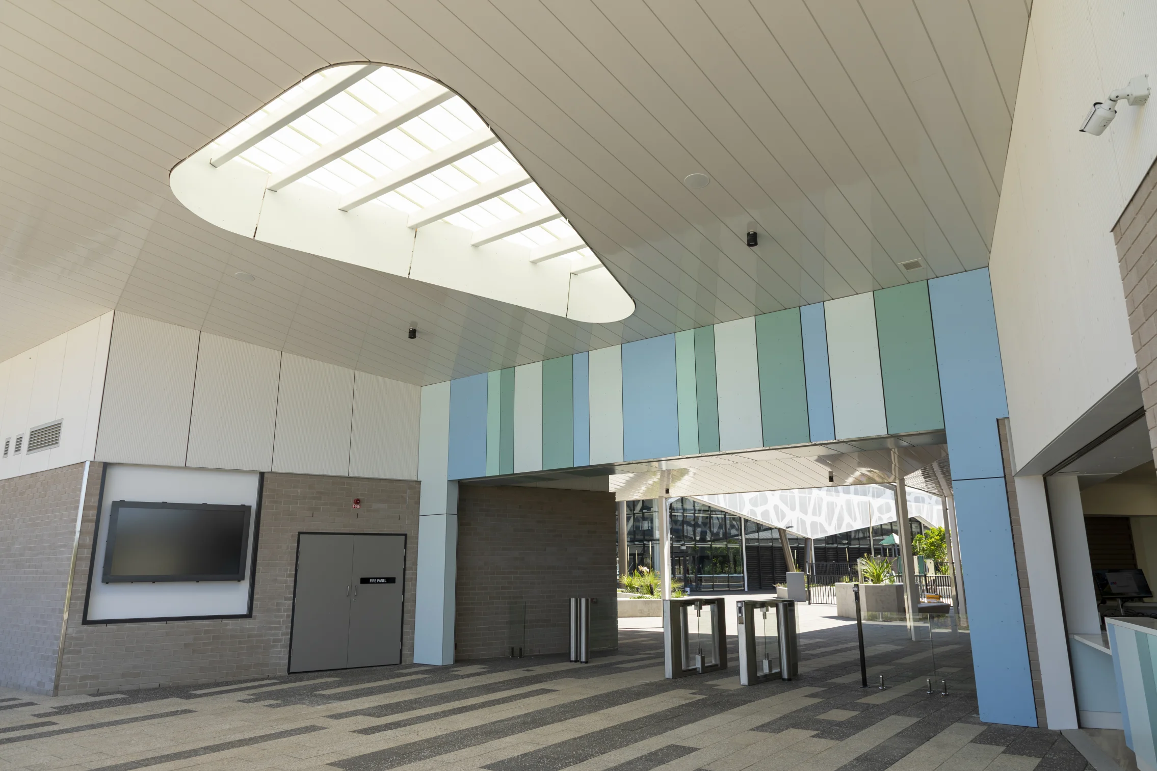 interloQ at Bundaberg Aquatic Centre — 8