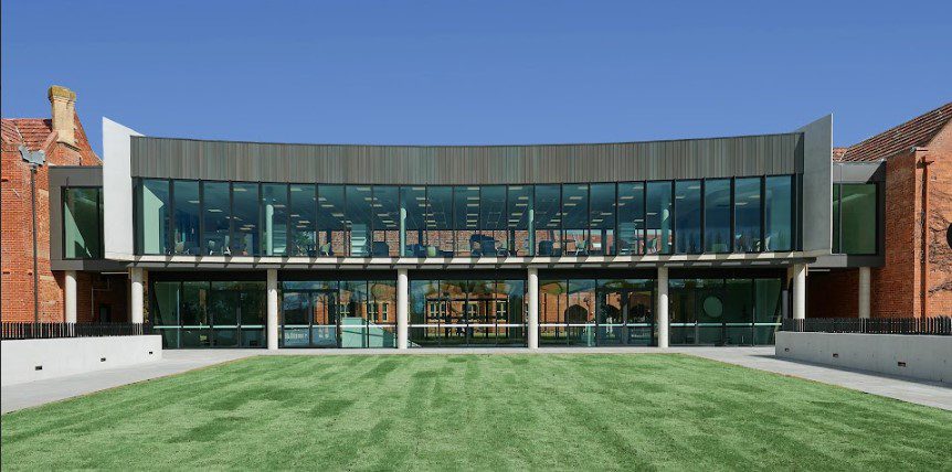 interloQ at Canberra Grammar School — 3