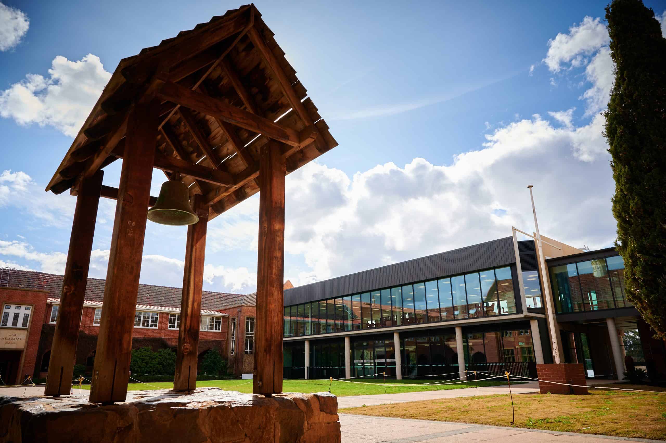 interloQ at Canberra Grammar School — 4