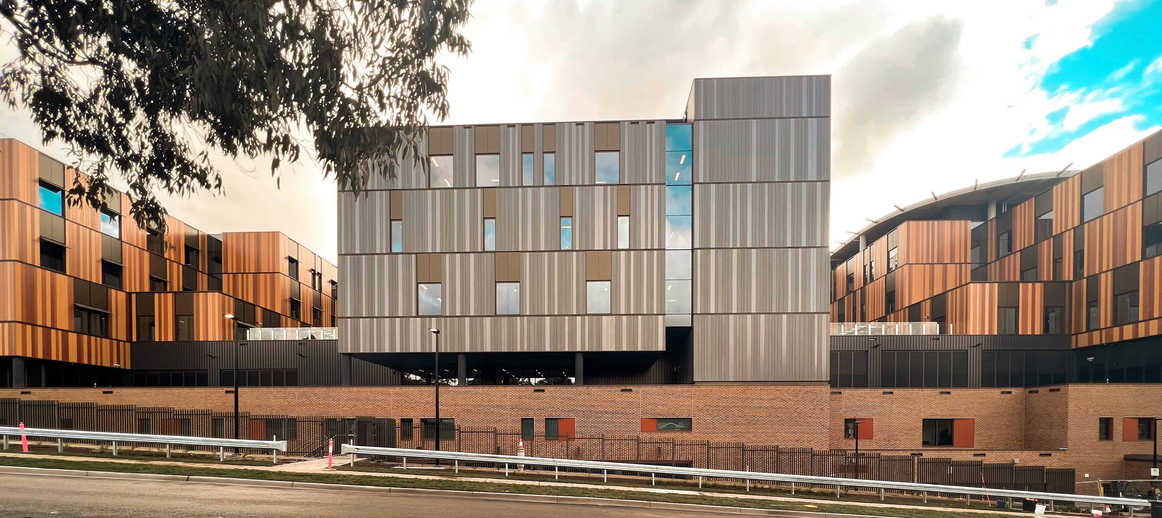 interloQ, conneQt, element13 & 165CW at Canberra Hospital (CHEP) — 3