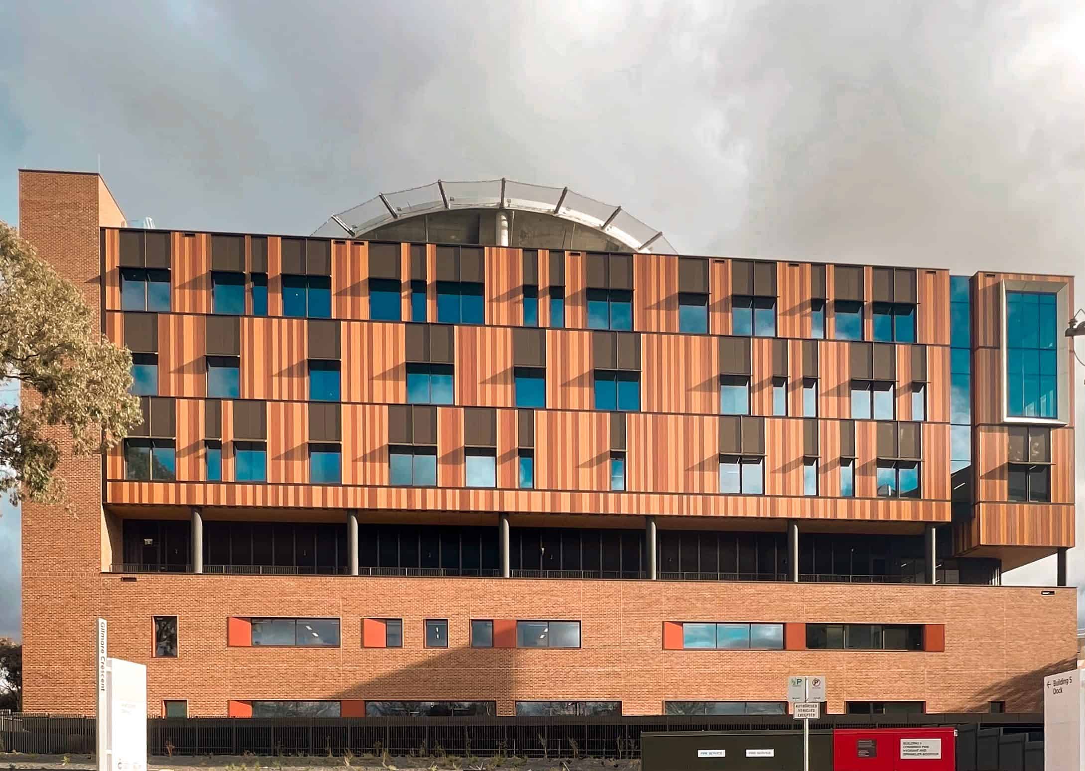 interloQ, conneQt, element13 & 165CW at Canberra Hospital (CHEP) — 5