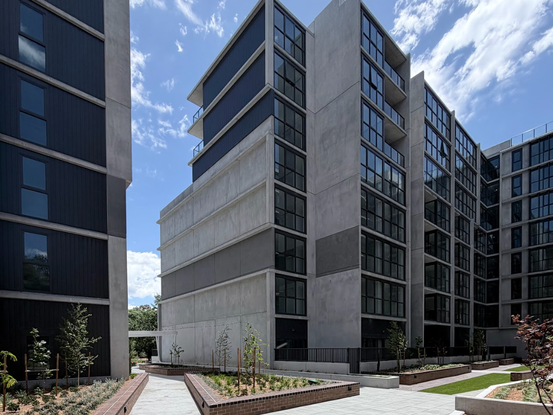 interloQ at De Burgh Lyneham — 2