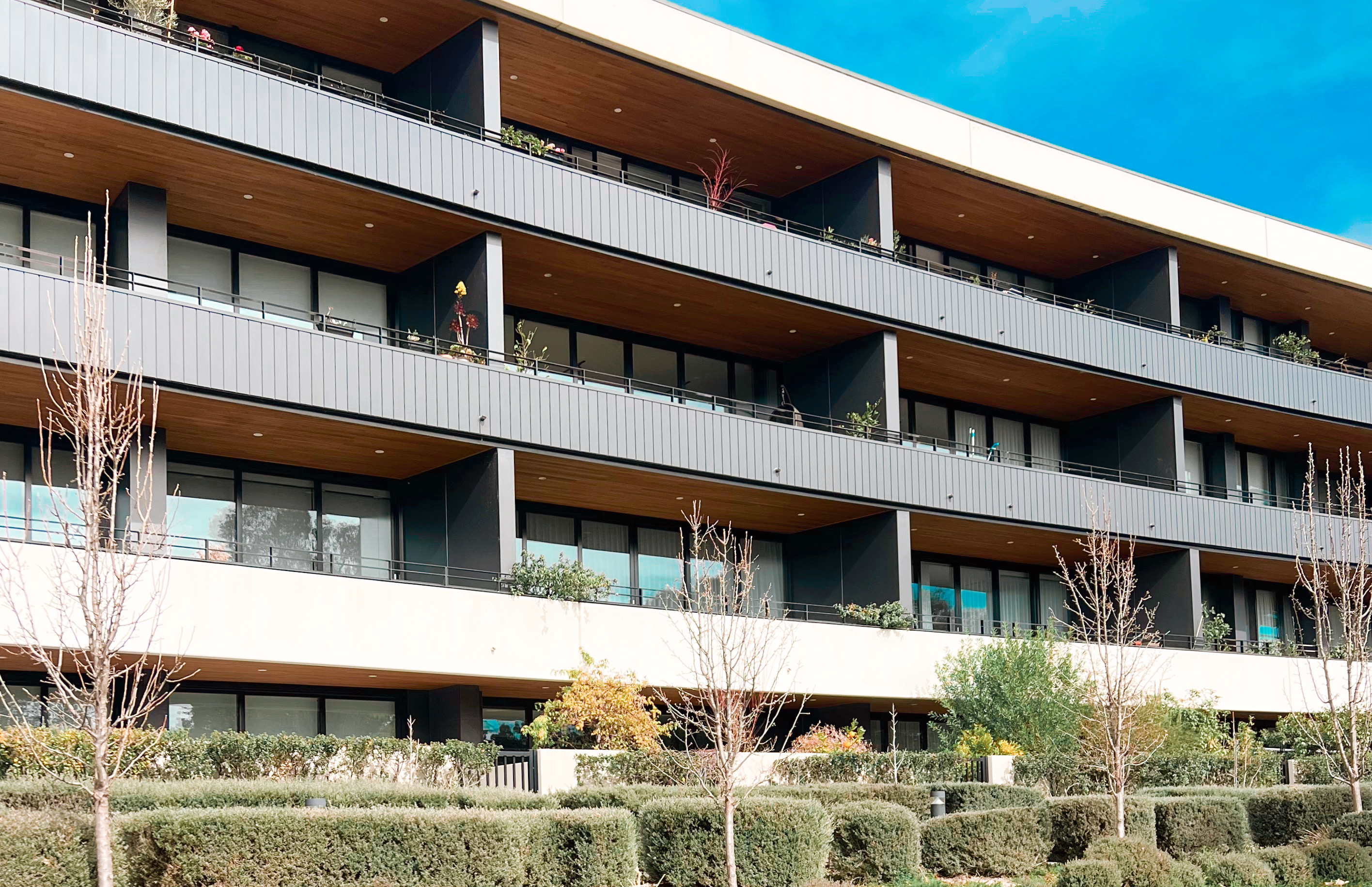 interloQ at Estate Apartments Forrest Reclad — 3