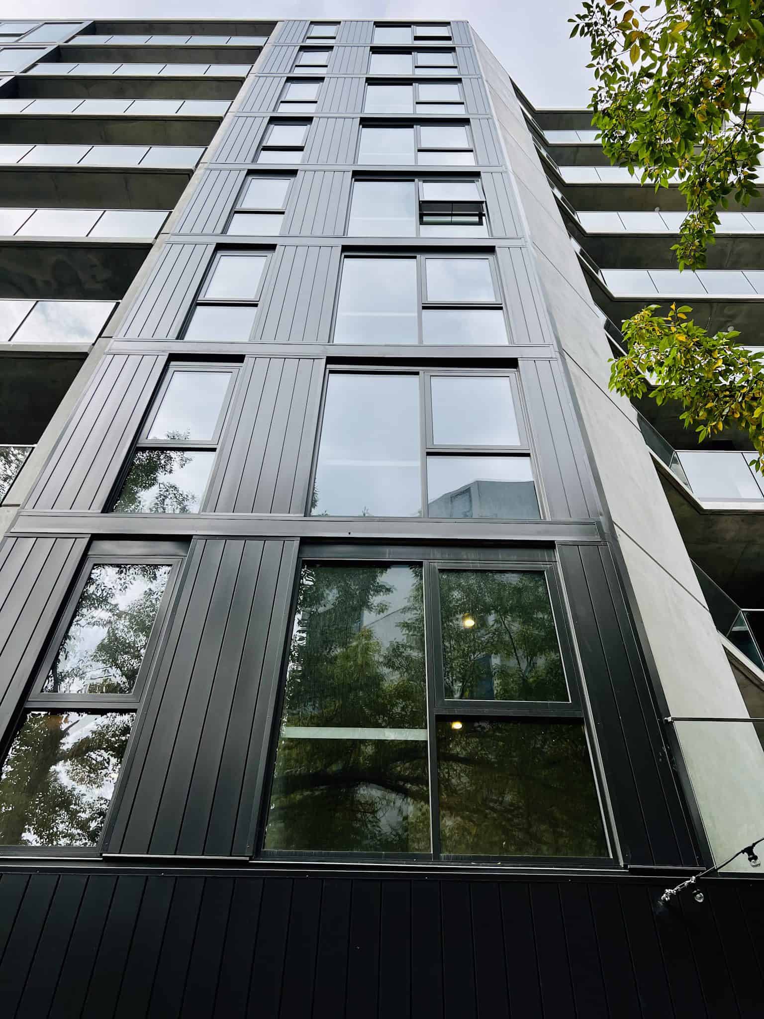 interloQ & conneQt at Founders Lane Stage 2 — 2