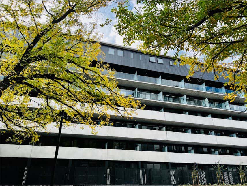 interloQ & conneQt at Founders Lane Stage 2